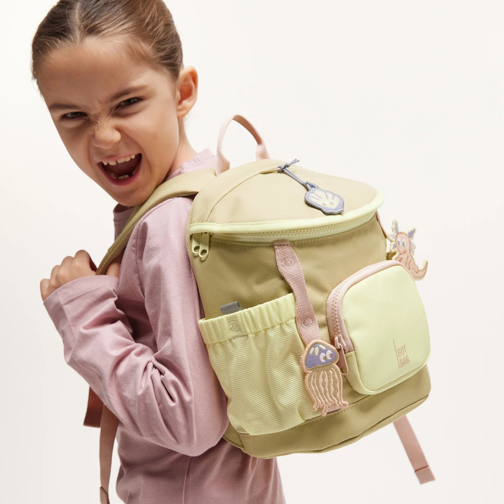 Kids Patch Set für Kids ADVENTURE Rucksäcke