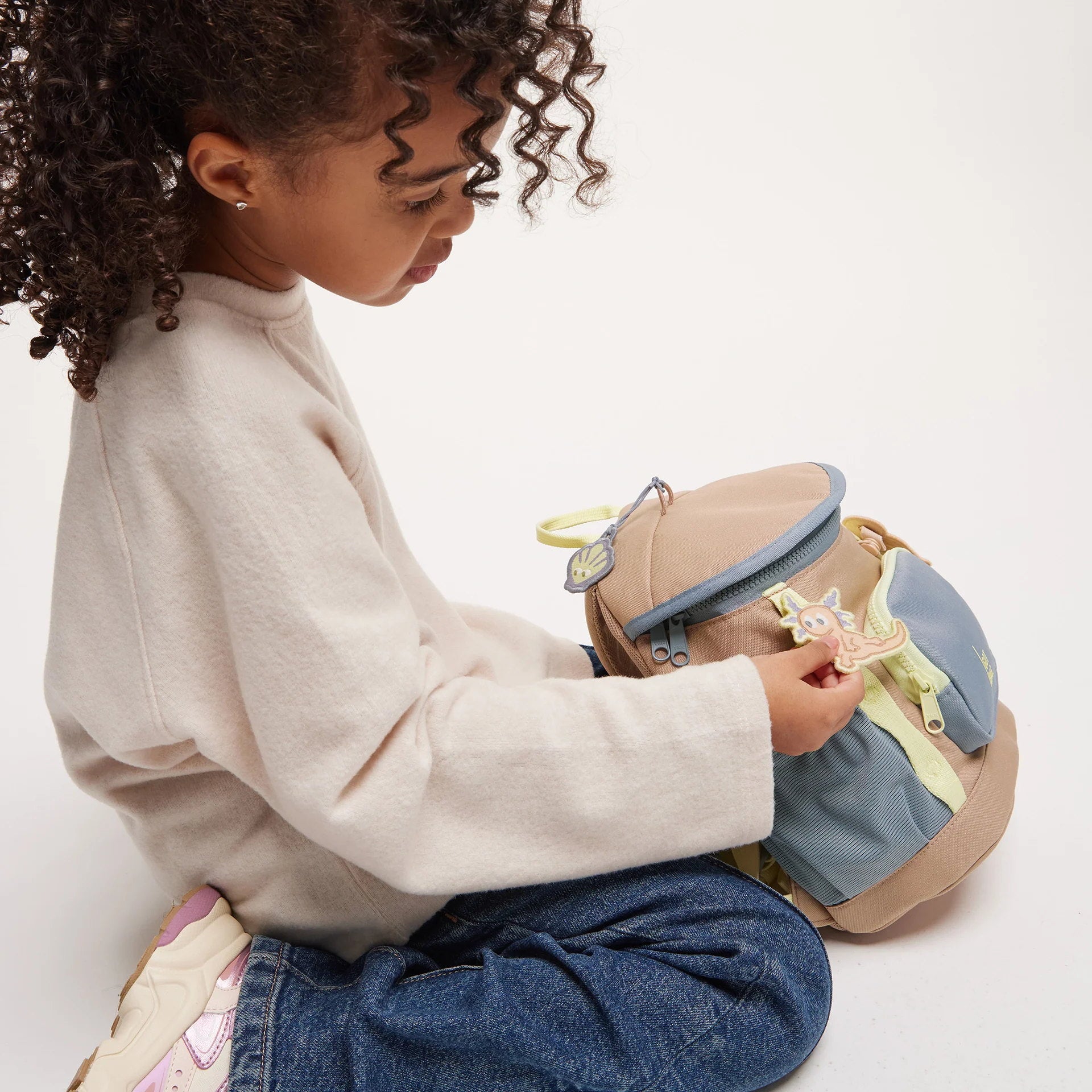 Kids Patch Set für Kids ADVENTURE Rucksäcke