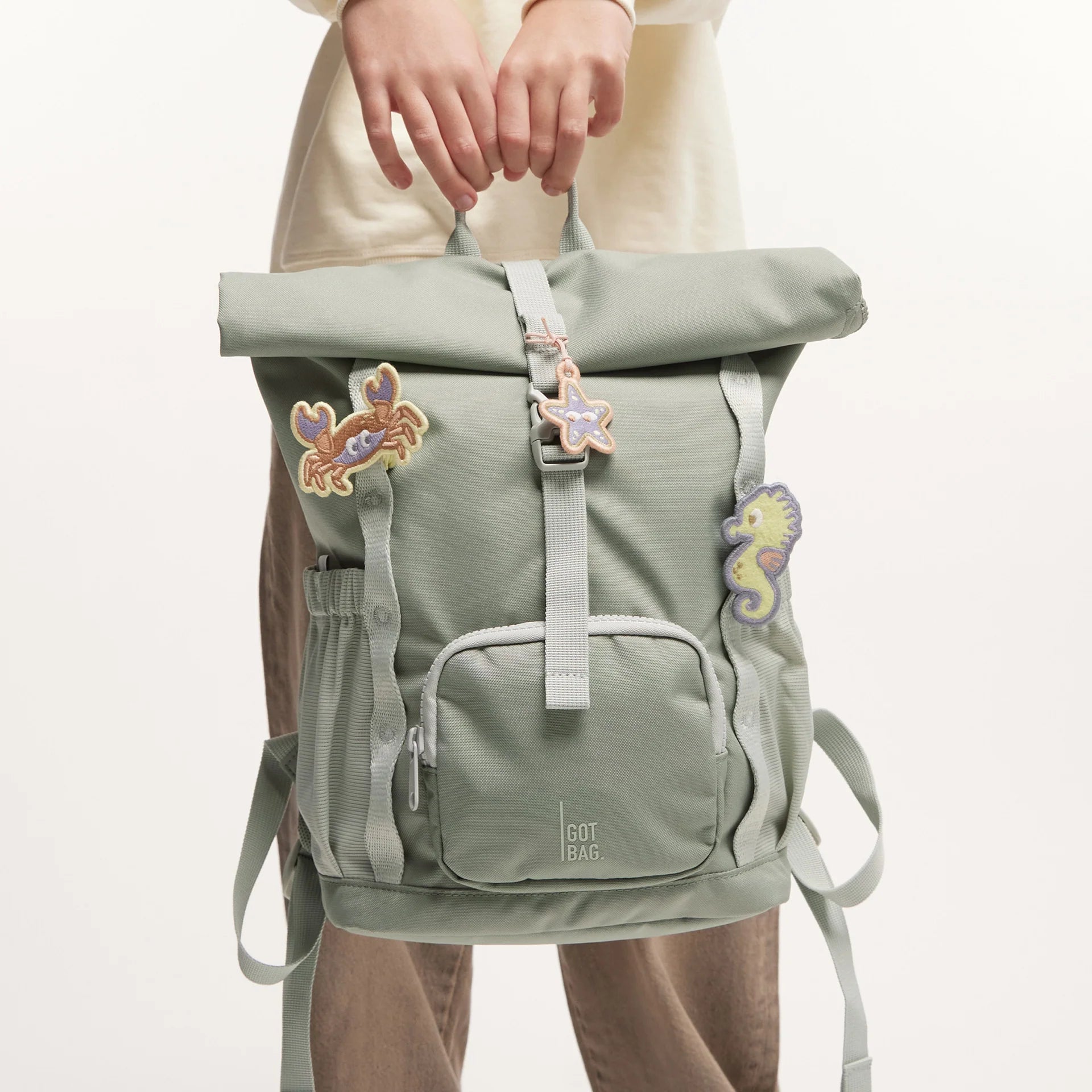 Kids Patch Set für Kids ADVENTURE Rucksäcke