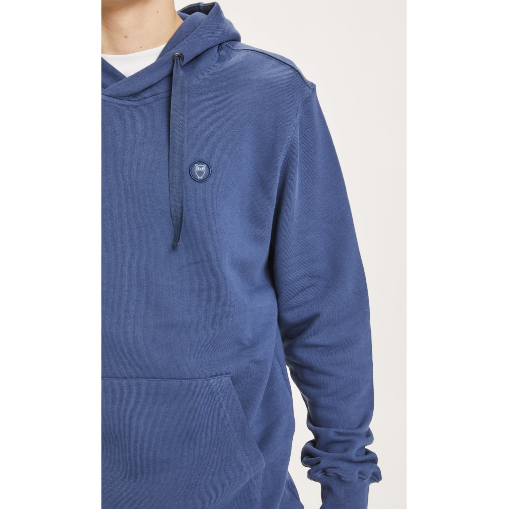 Kapuzenpullover ELM Basic Badge Hood Sweat