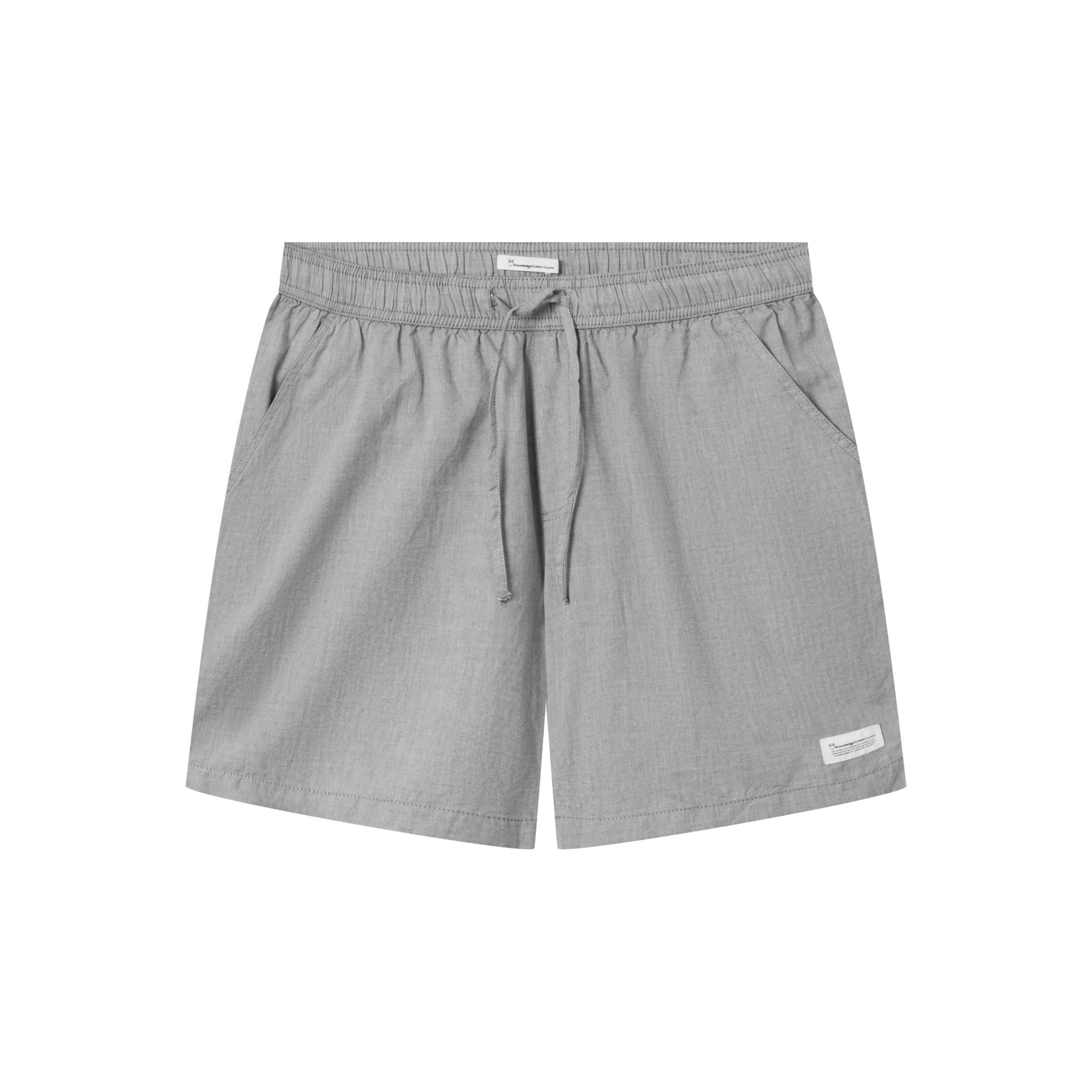 Shorts LOOSE WOVEN aus Bio-Baumwolle