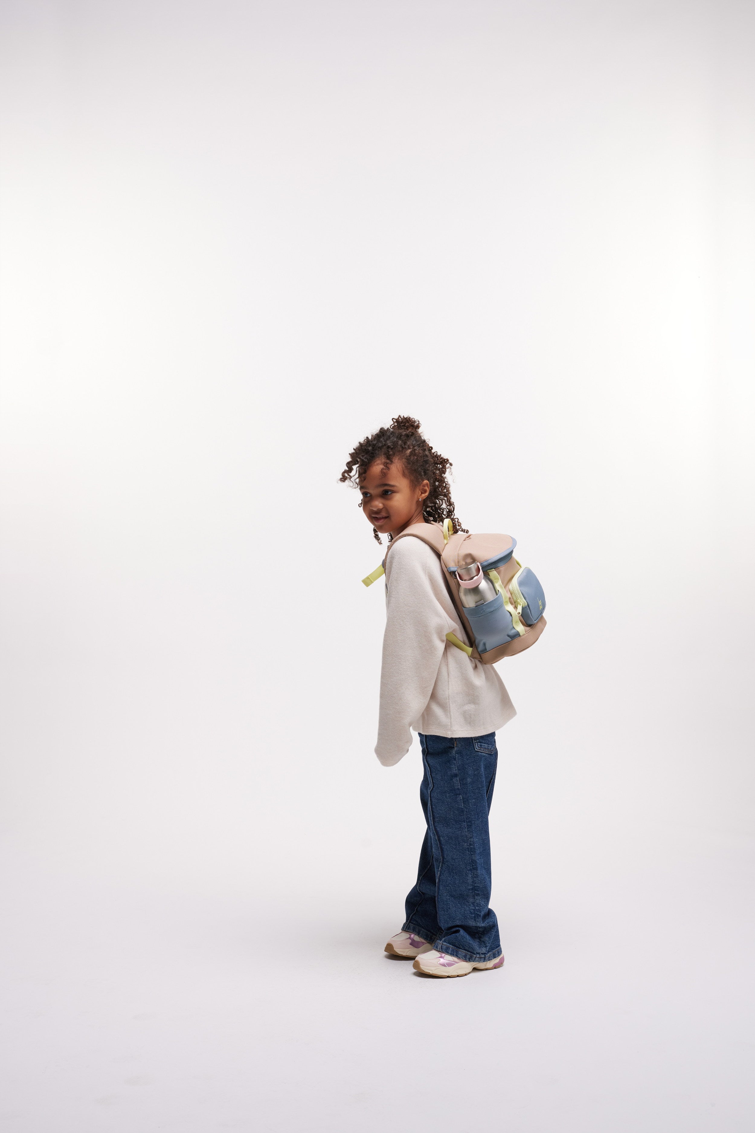KIDS ADVENTURE DAYPACK mit recyceltem Ocean Impact Plastic