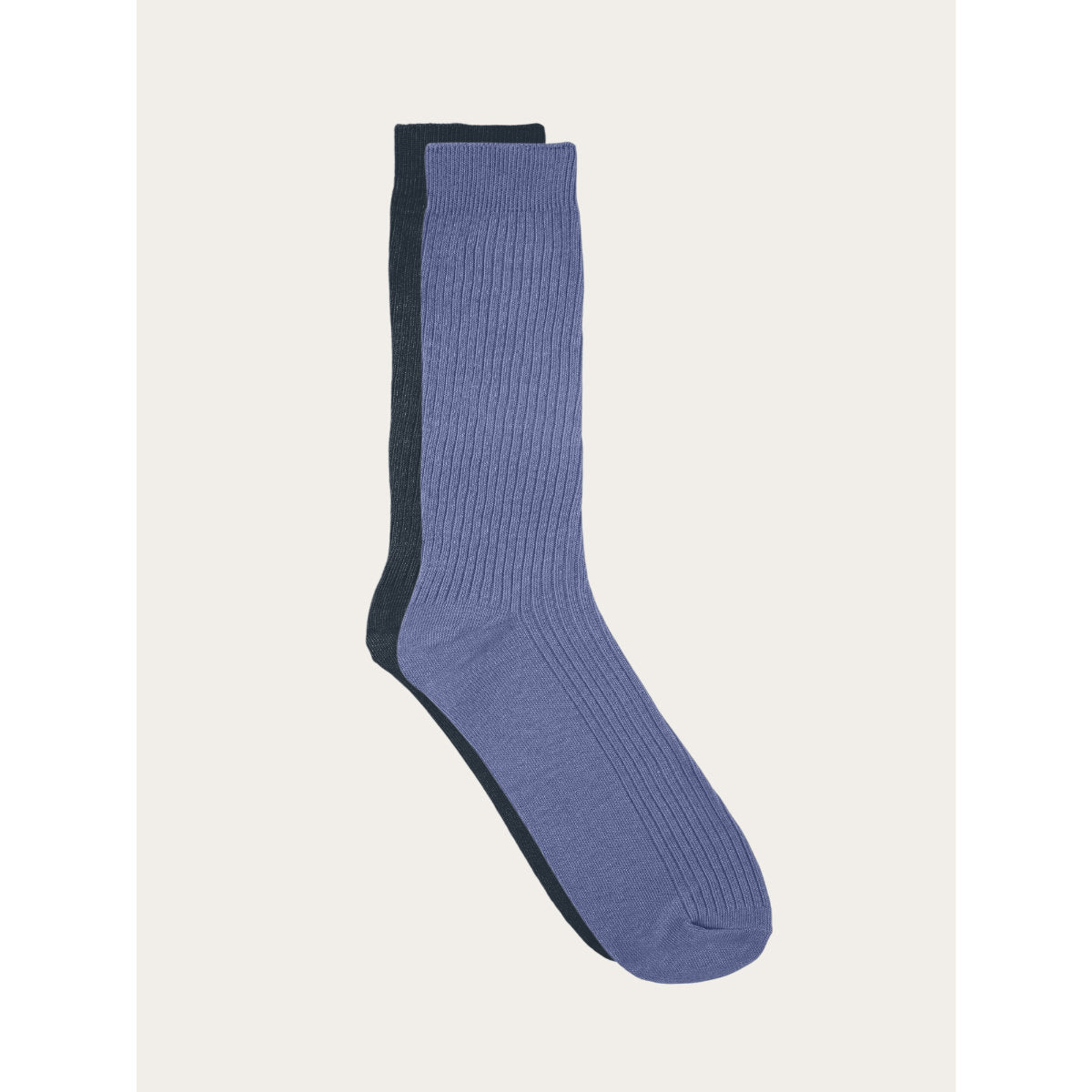 2-Pack Socken CLASSIC mit Bio-Baumwolle und recyceltem Polyester