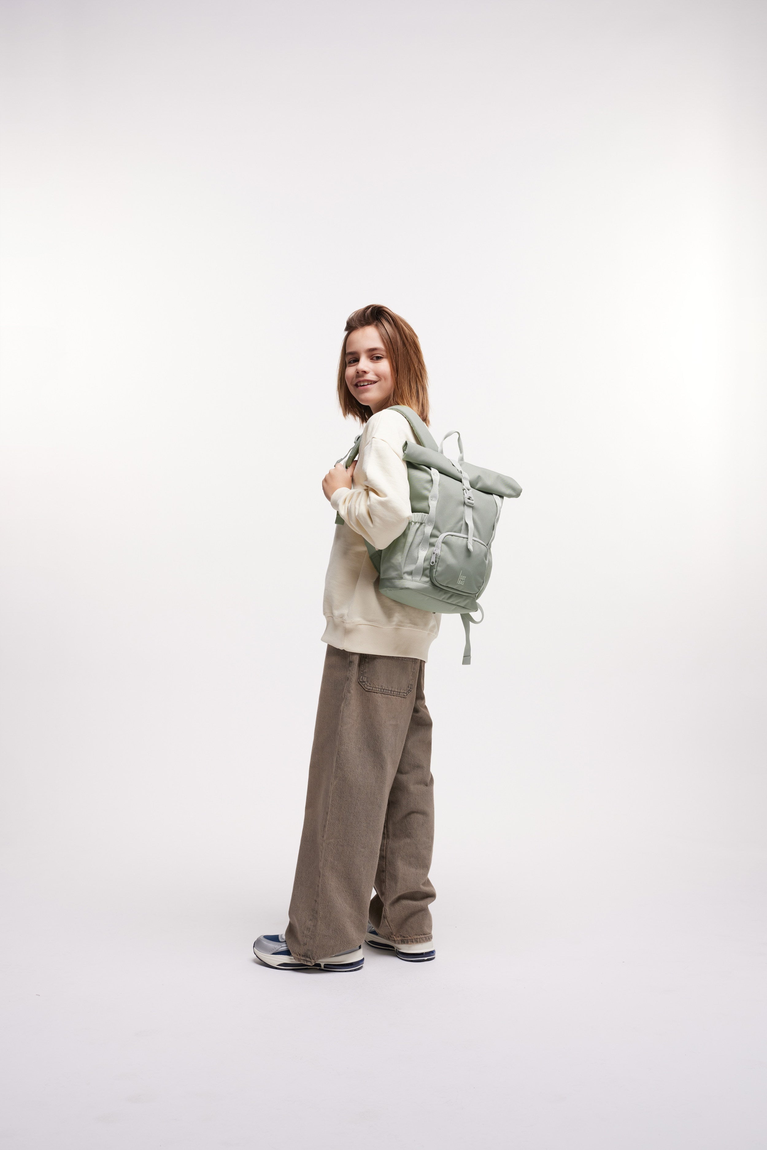 KIDS ADVENTURE DAYPACK mit recyceltem Ocean Impact Plastic