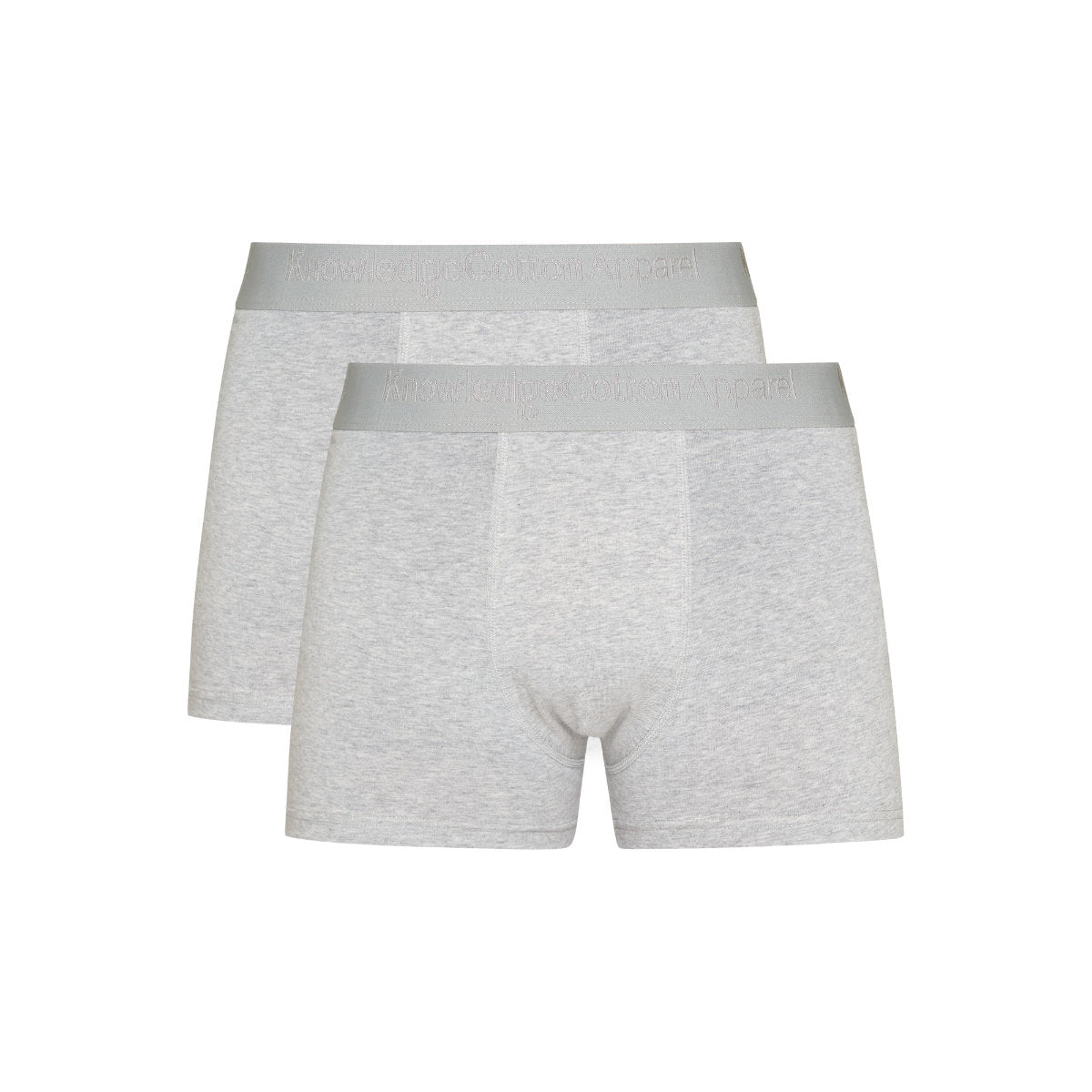 2-Pack Boxershorts COLOR aus Bio-Baumwolle