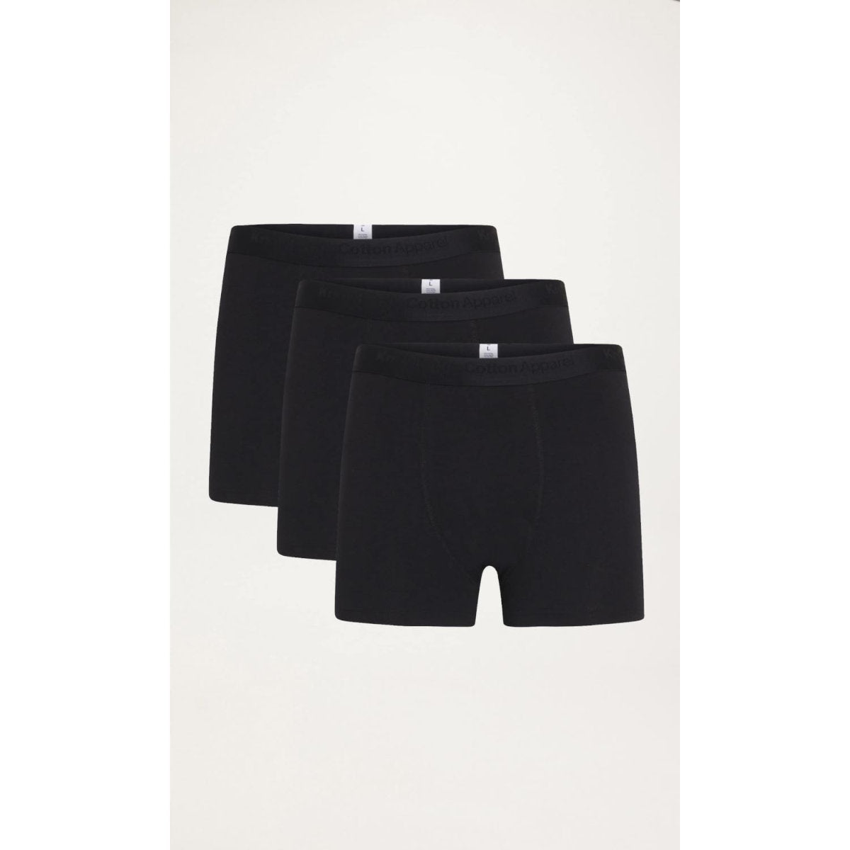 3-Pack Boxershorts CLASSIC aus Bio-Baumwolle