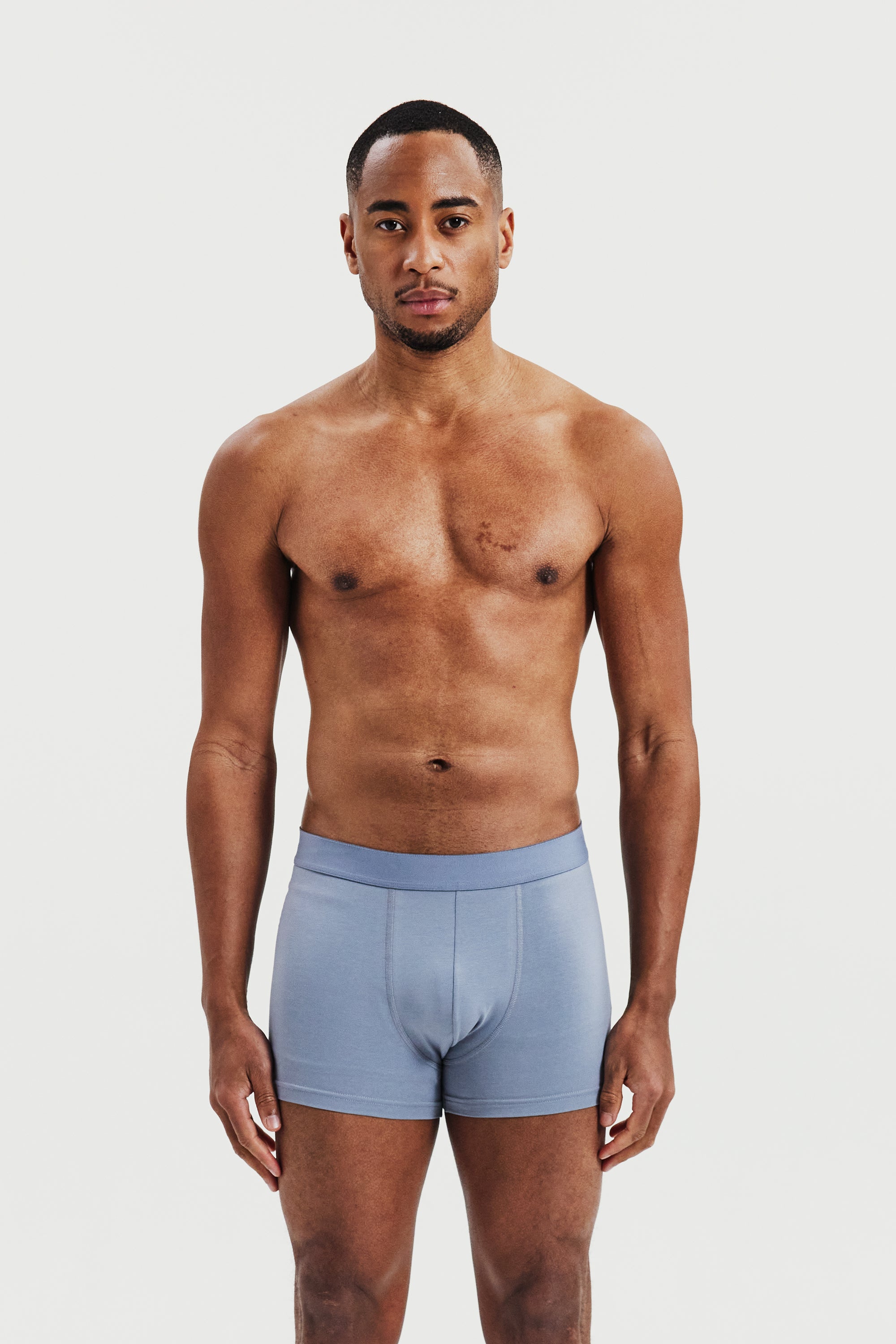 3-Pack Boxershorts BRIEF MIXED aus Bio-Baumwolle