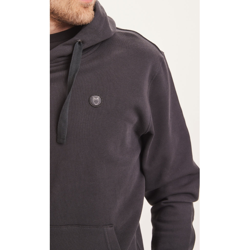 Kapuzenpullover ELM Basic Badge Hood Sweat