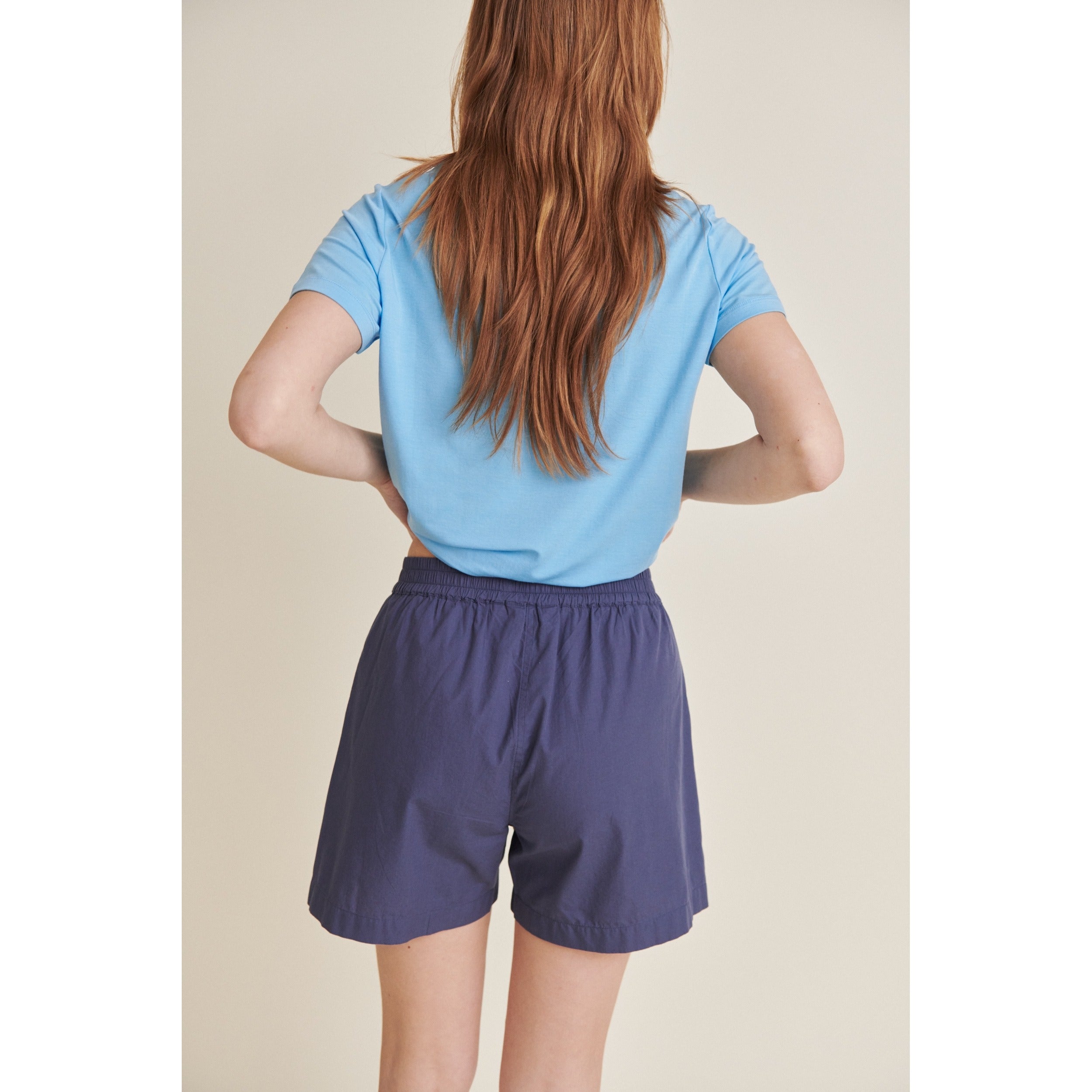 Shorts SILJE aus Bio-Baumwolle