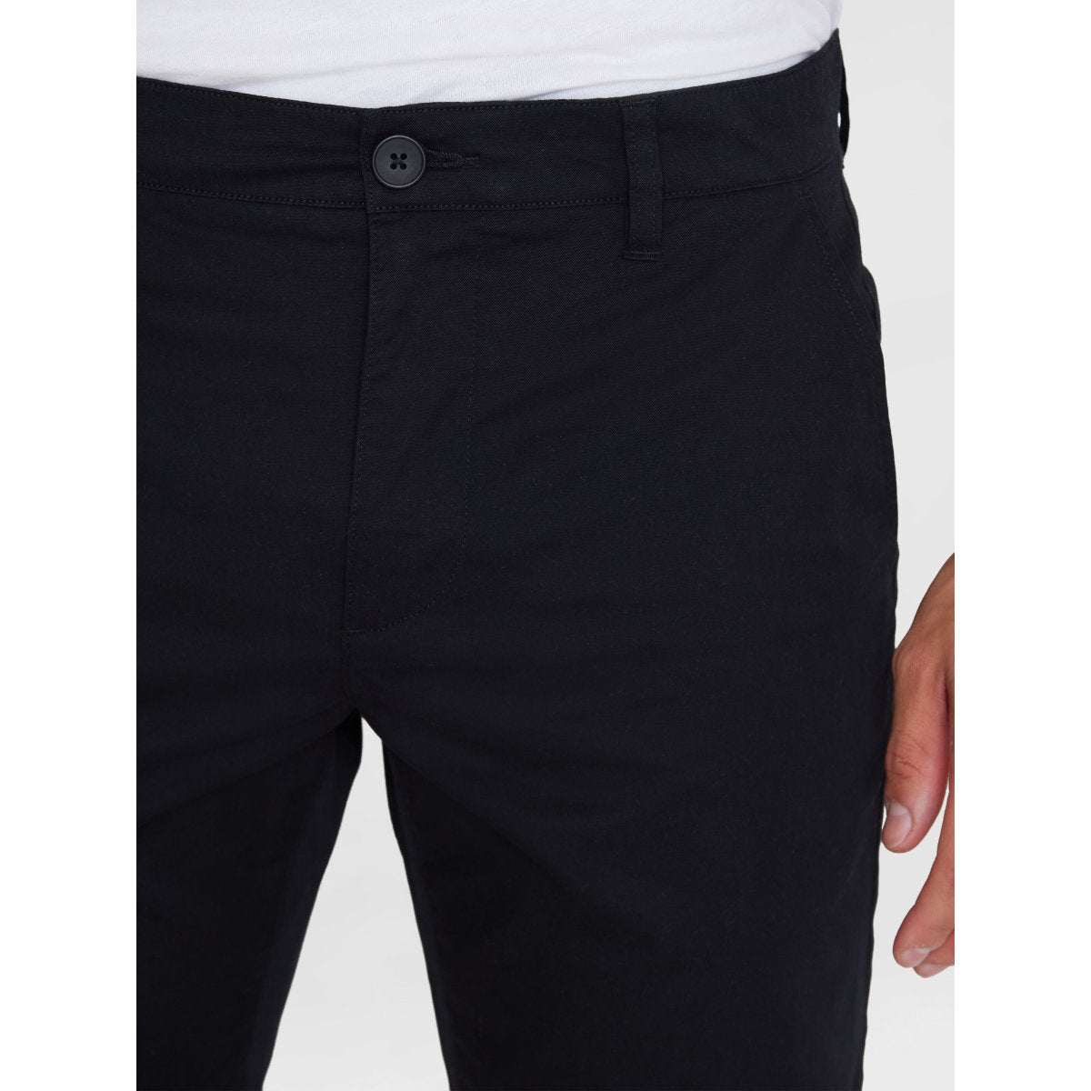 Chinoshorts POPLIN CHUCK aus Bio-Baumwolle