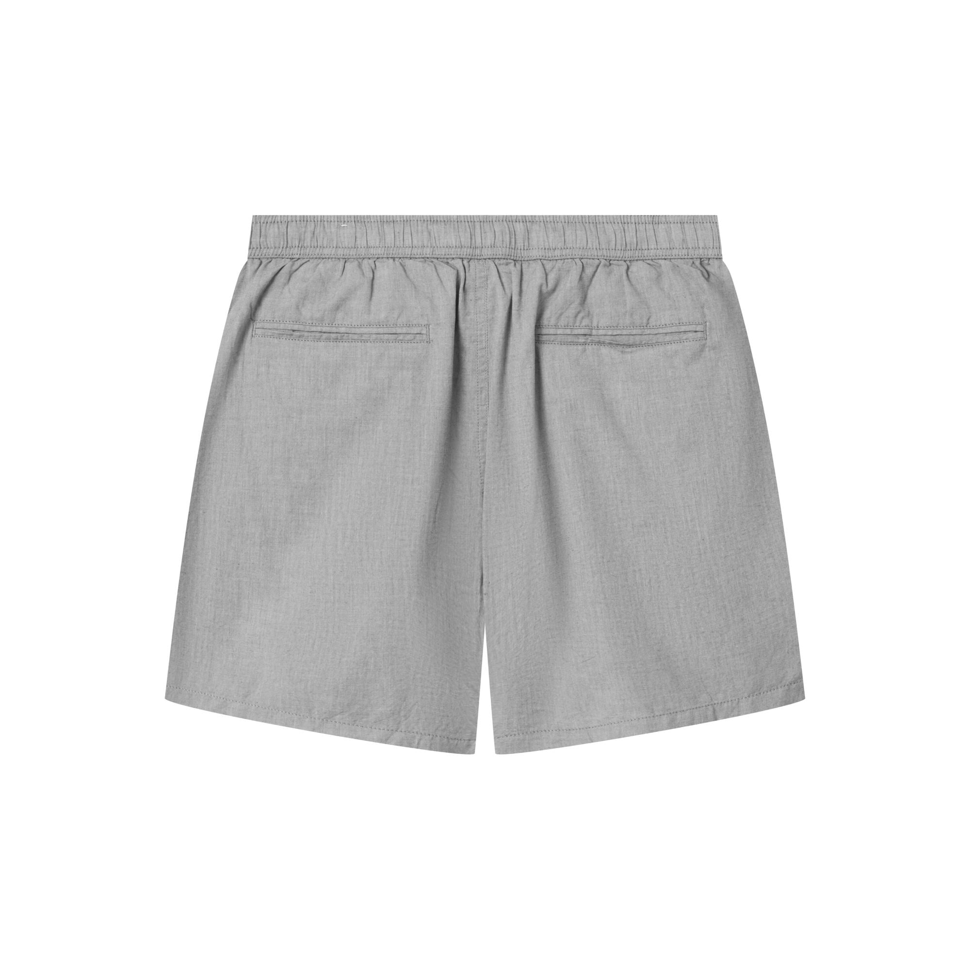 Shorts LOOSE WOVEN aus Bio-Baumwolle