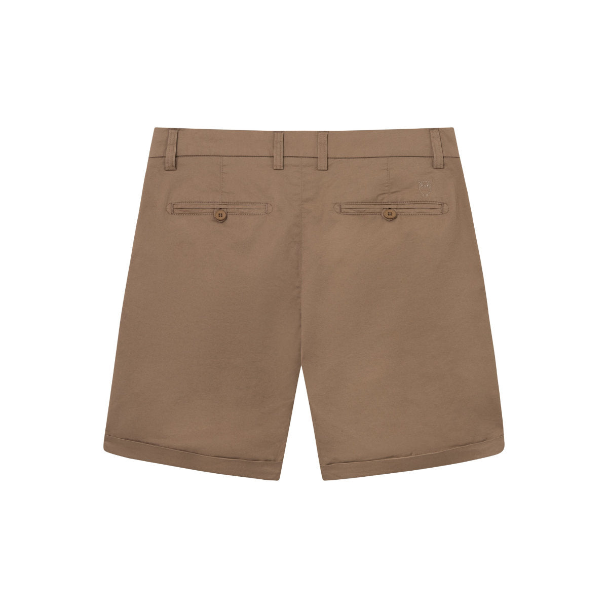 Chinoshorts POPLIN CHUCK aus Bio-Baumwolle