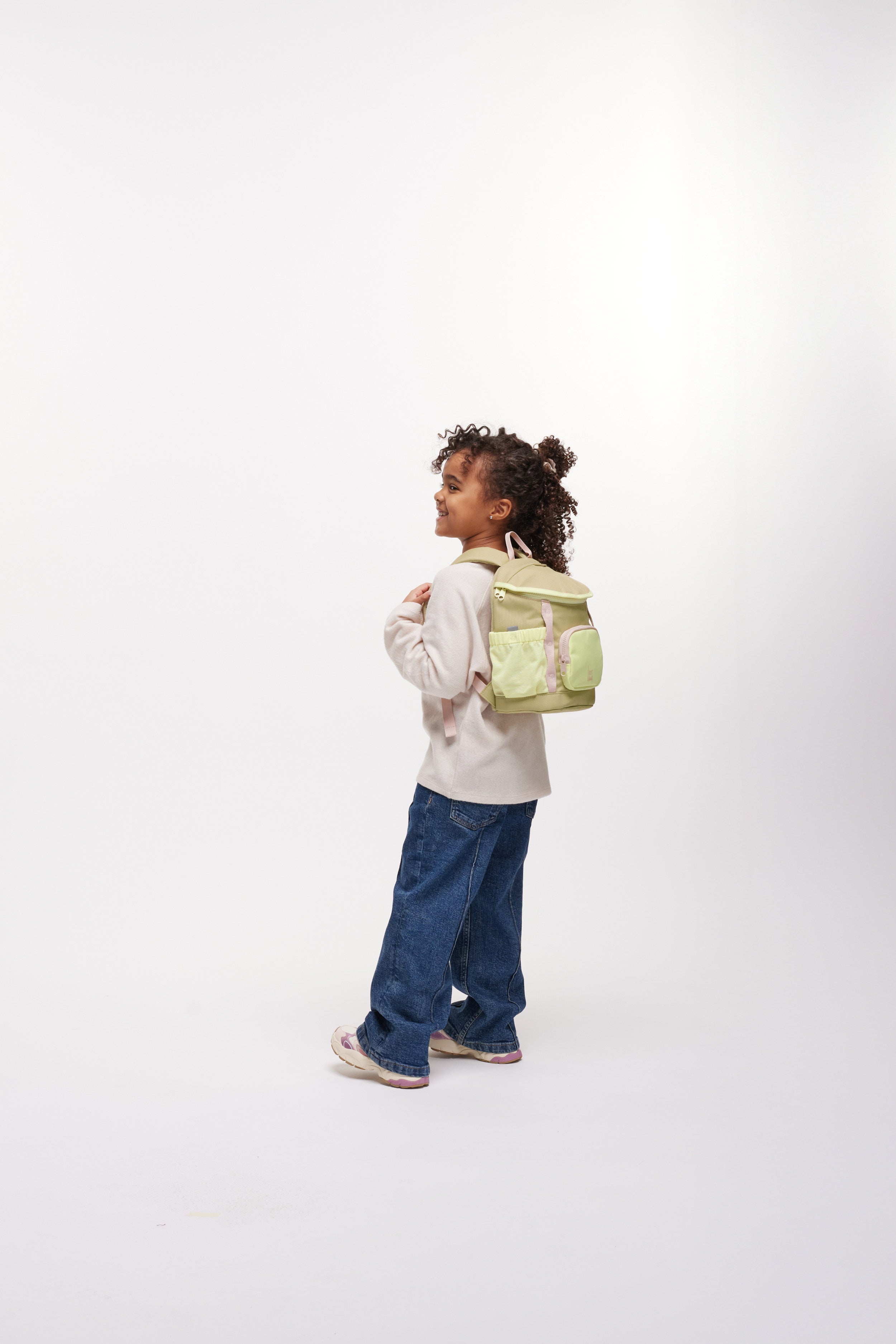 KIDS ADVENTURE DAYPACK mit recyceltem Ocean Impact Plastic