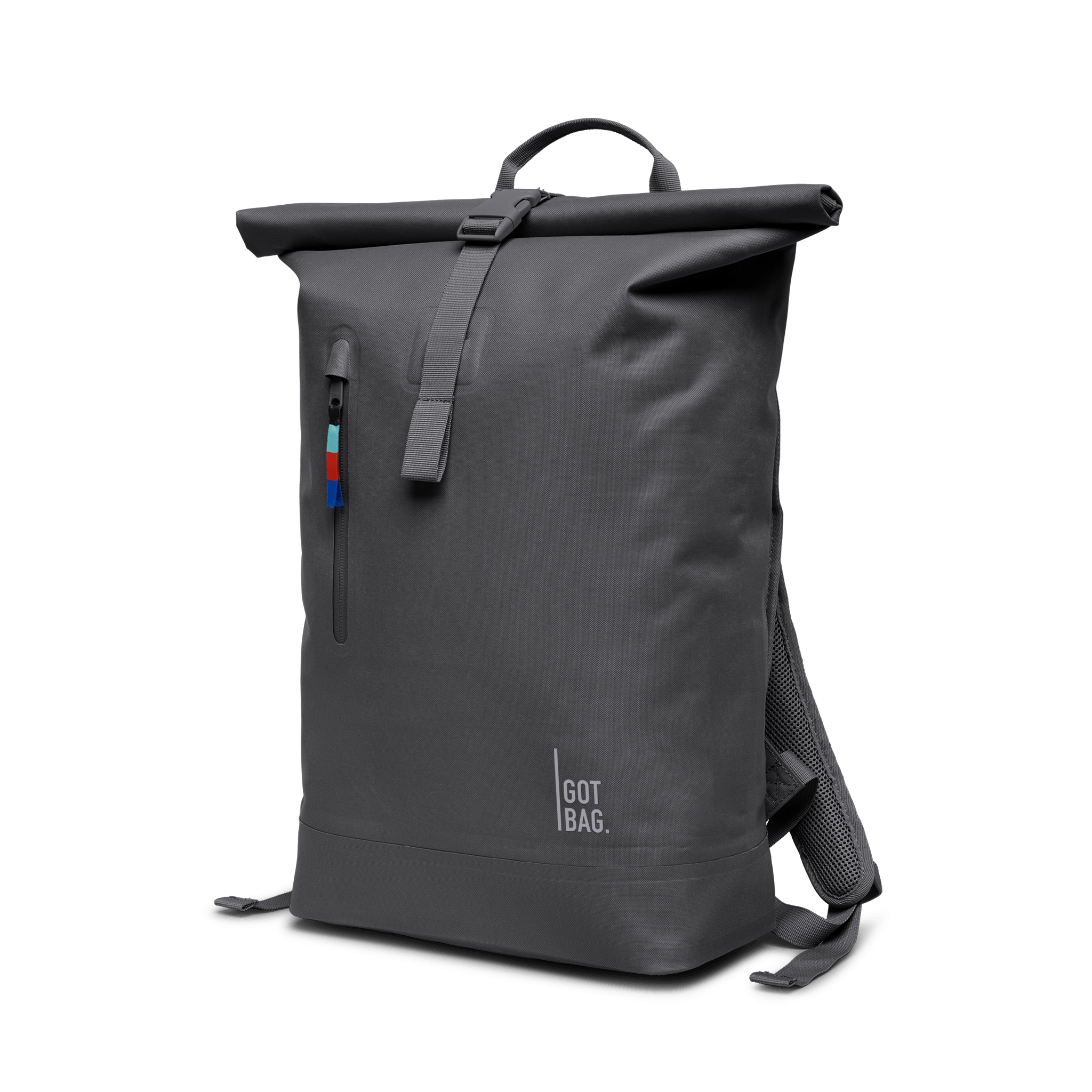 Rolltop 2.0 Lite Rucksack mit recyceltem Ocean Impact Plastic