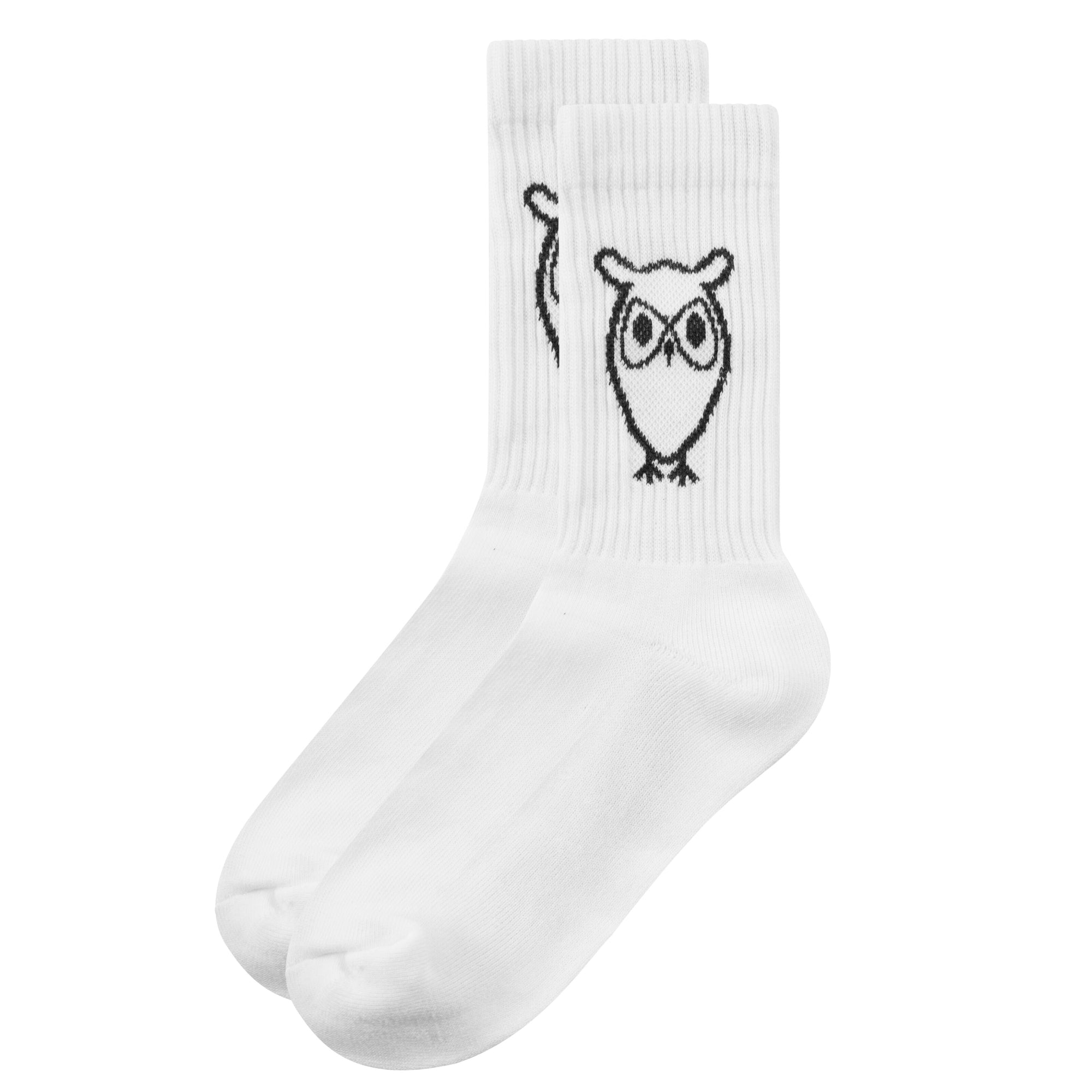 2-Pack Tennissocken LOGO mit Bio-Baumwolle