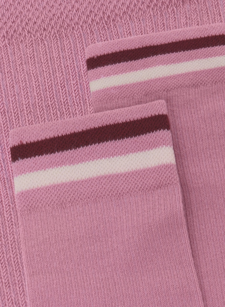 Stricksocken COLORBLOCK mit Bio-Baumwolle