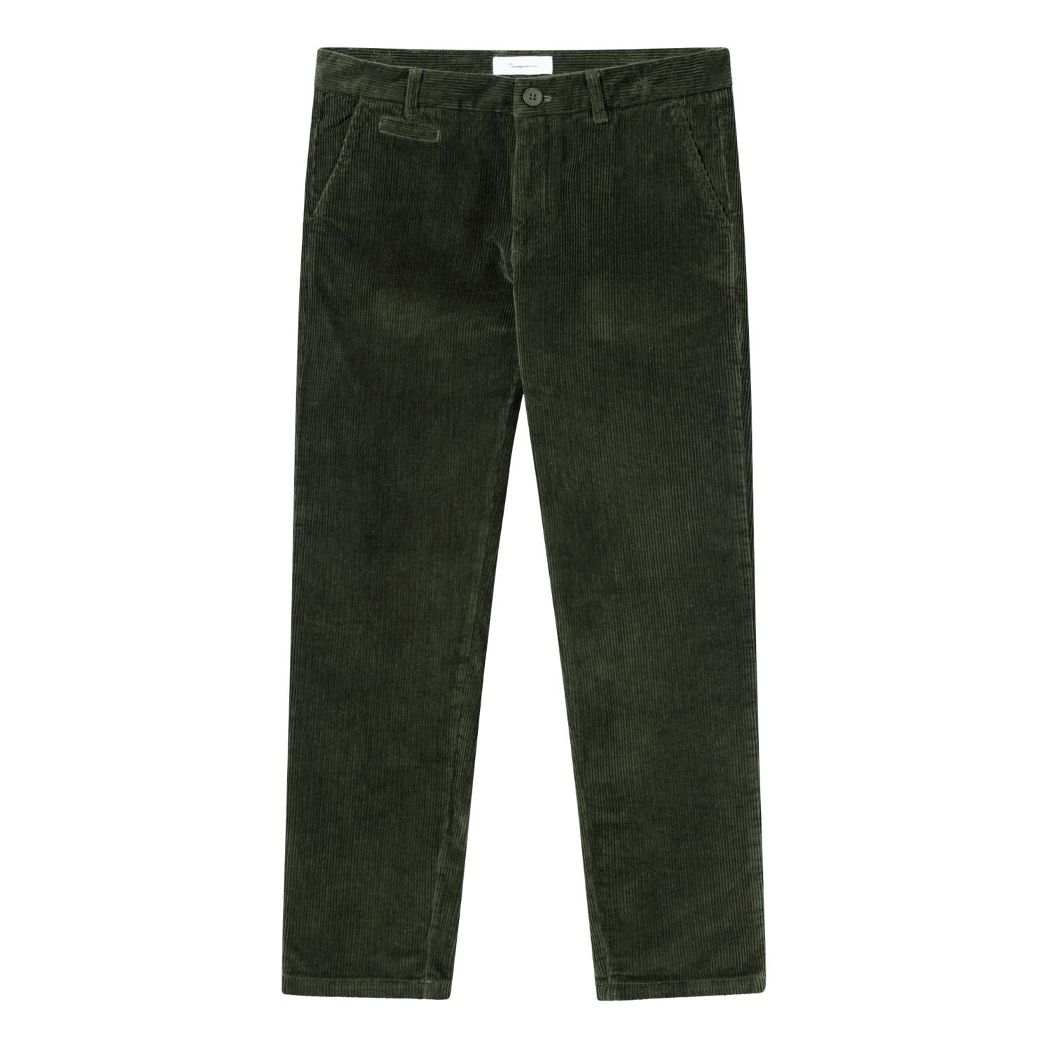 Cord-Chino CHUCK aus Bio-Baumwolle