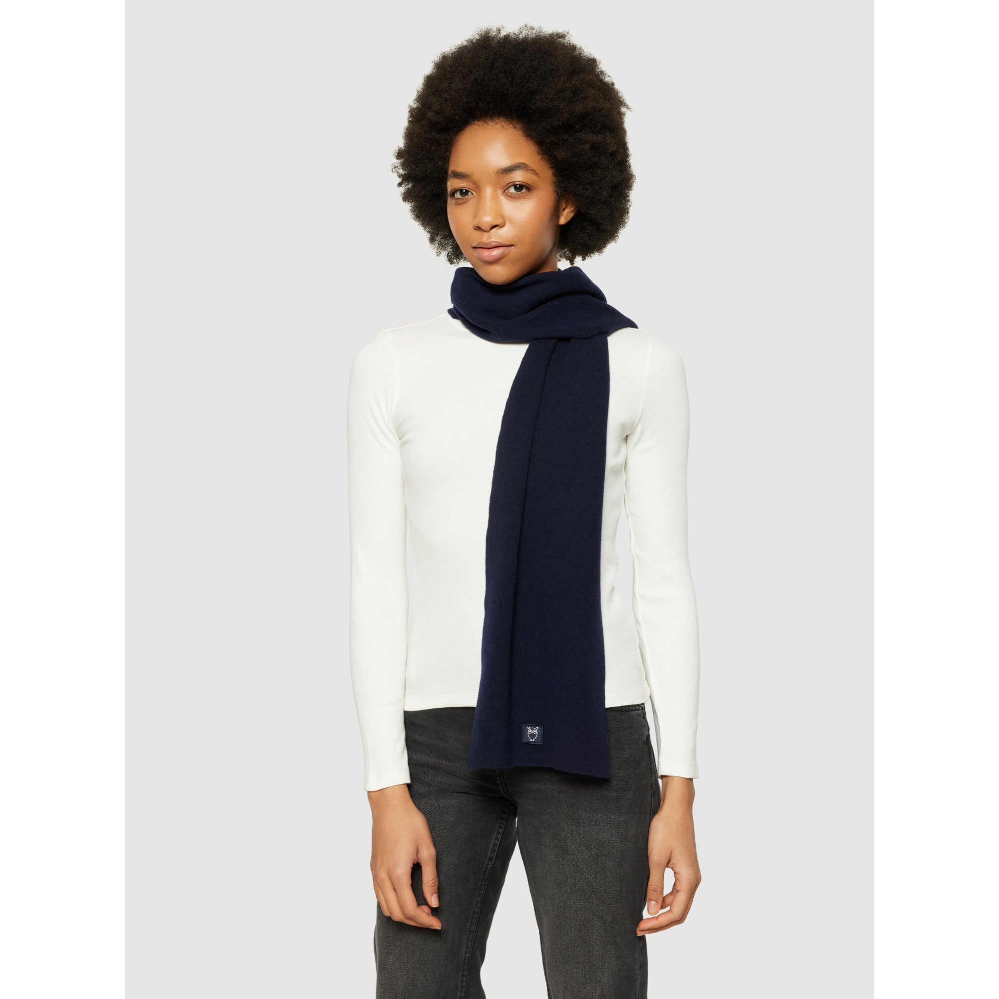 Schal aus Lammwolle RWS Unisex