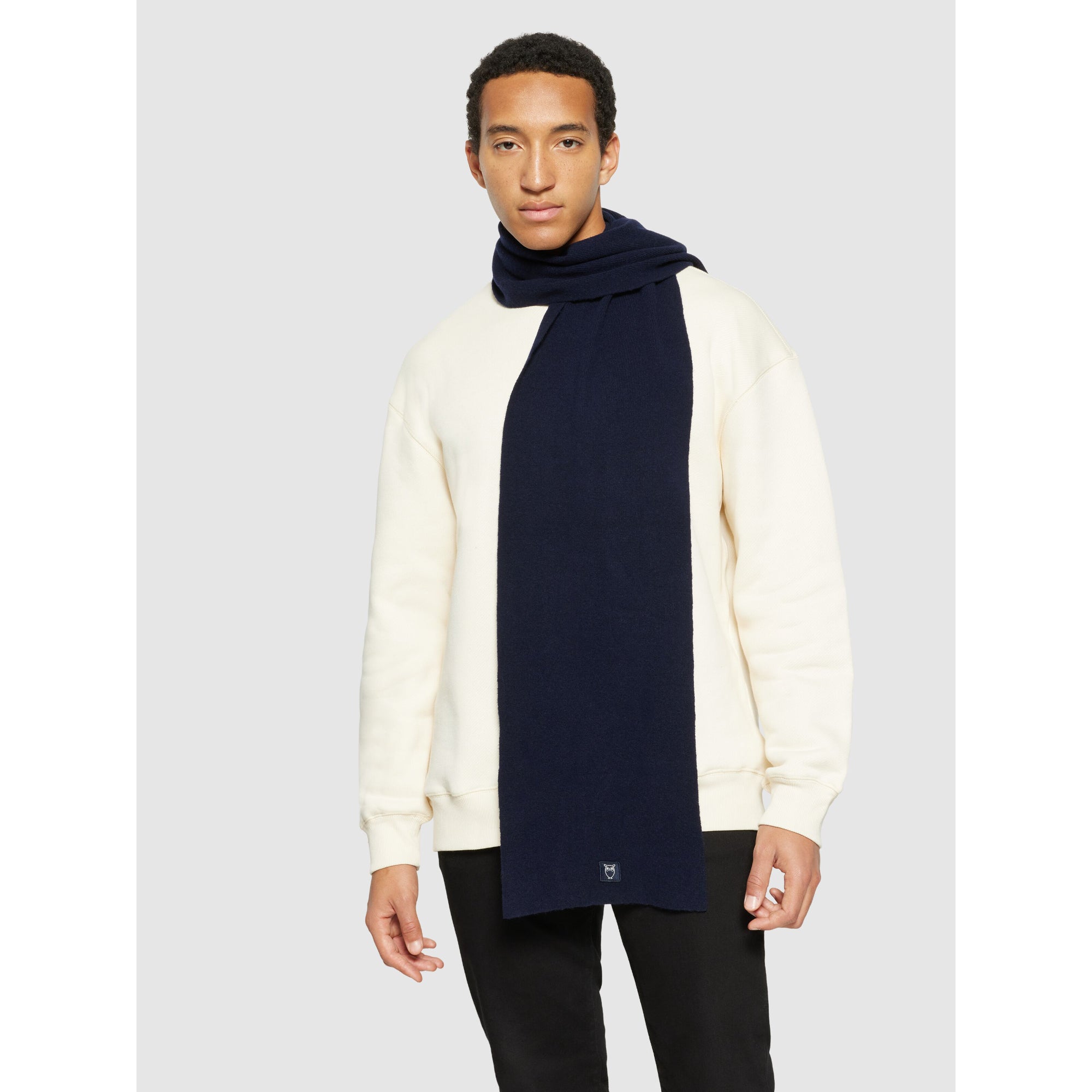 Schal aus Lammwolle RWS Unisex