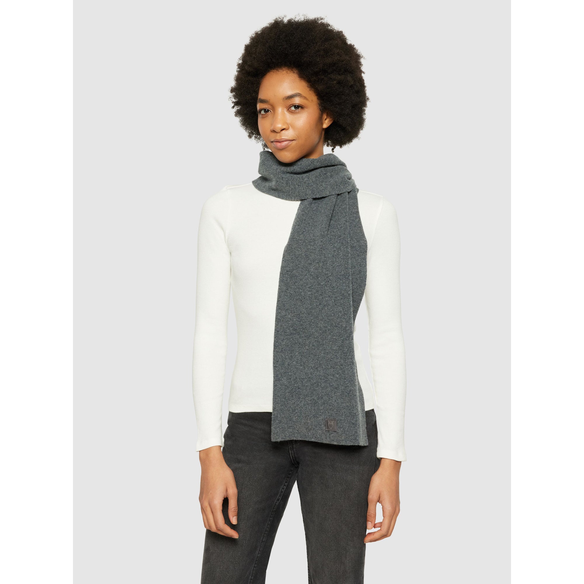 Schal aus Lammwolle RWS Unisex