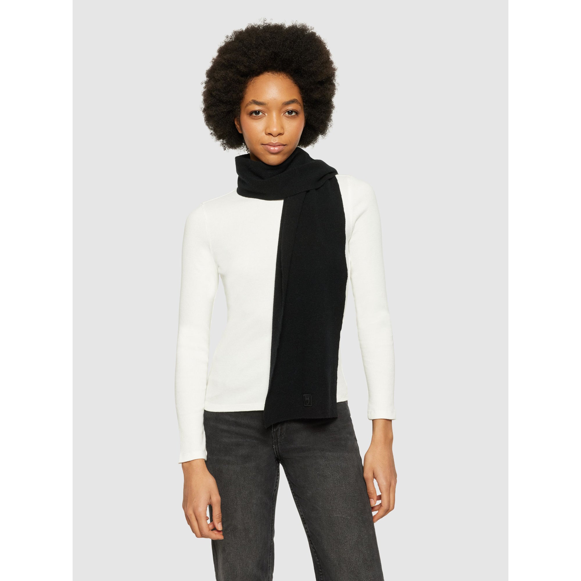 Schal aus Lammwolle RWS Unisex