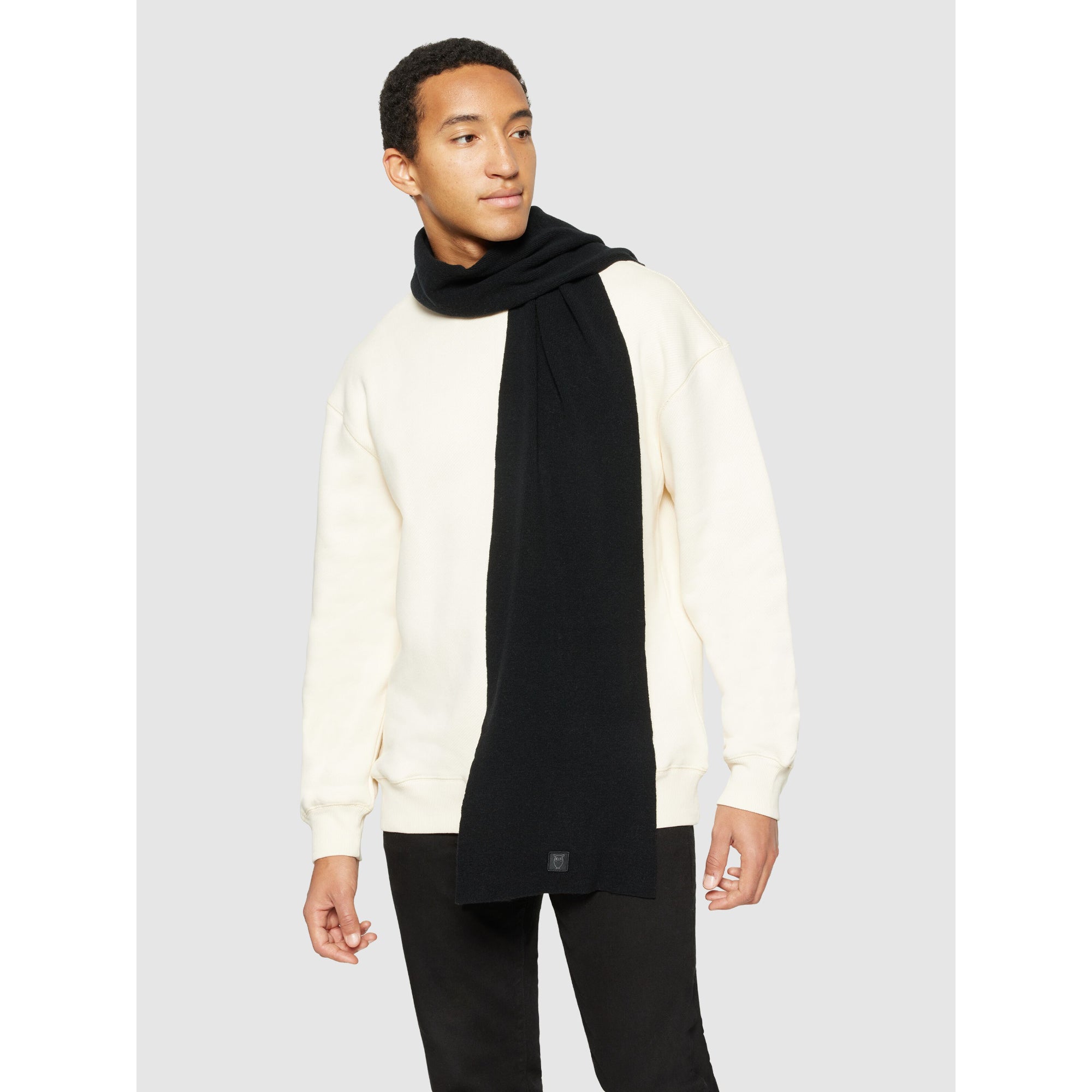 Schal aus Lammwolle RWS Unisex