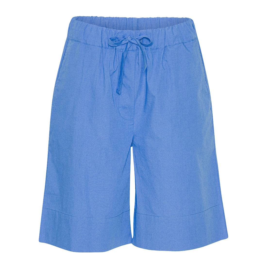 Shorts TILDE mit Bindegurt aus Bio-Baumwolle