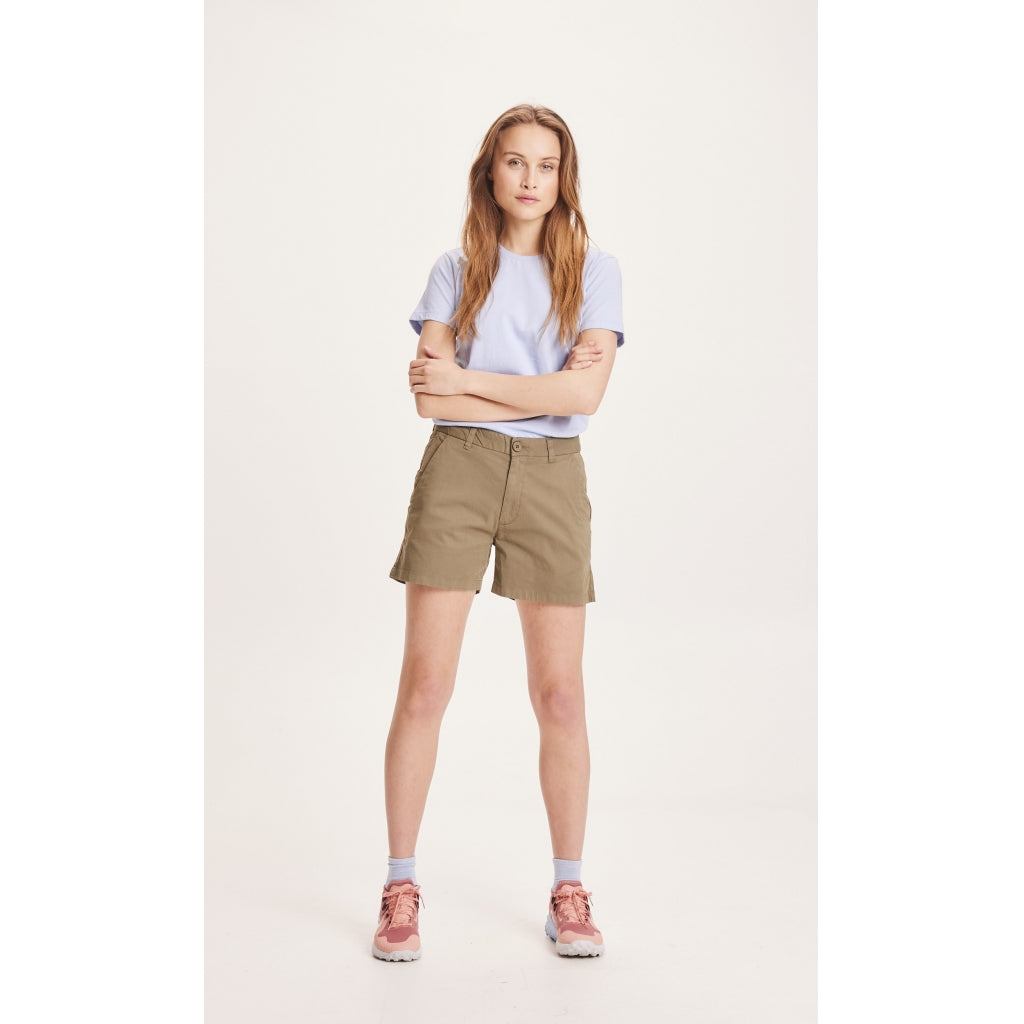 Chino Shorts WILLOW aus Bio-Baumwolle