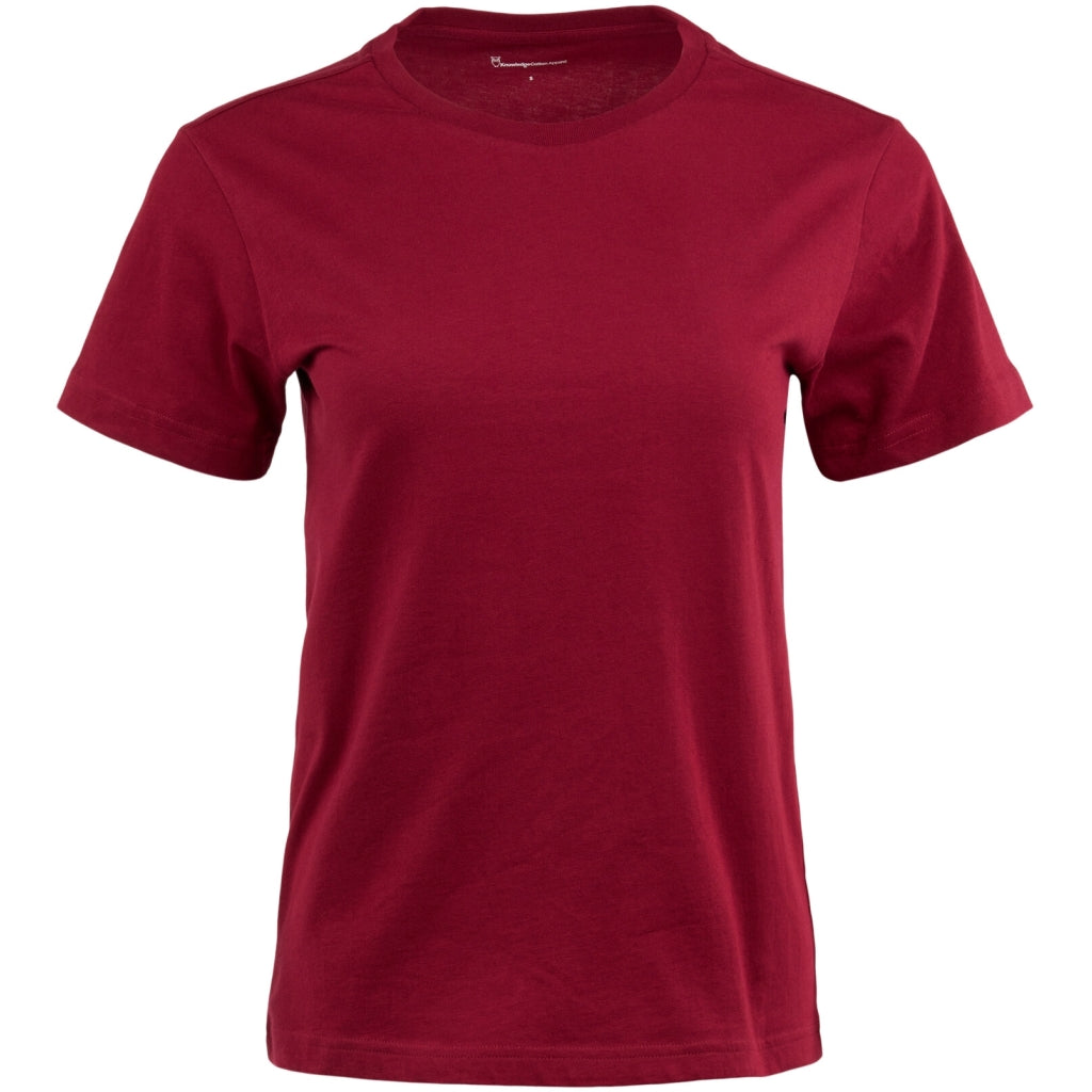 T-Shirt ROSA aus Bio-Baumwolle