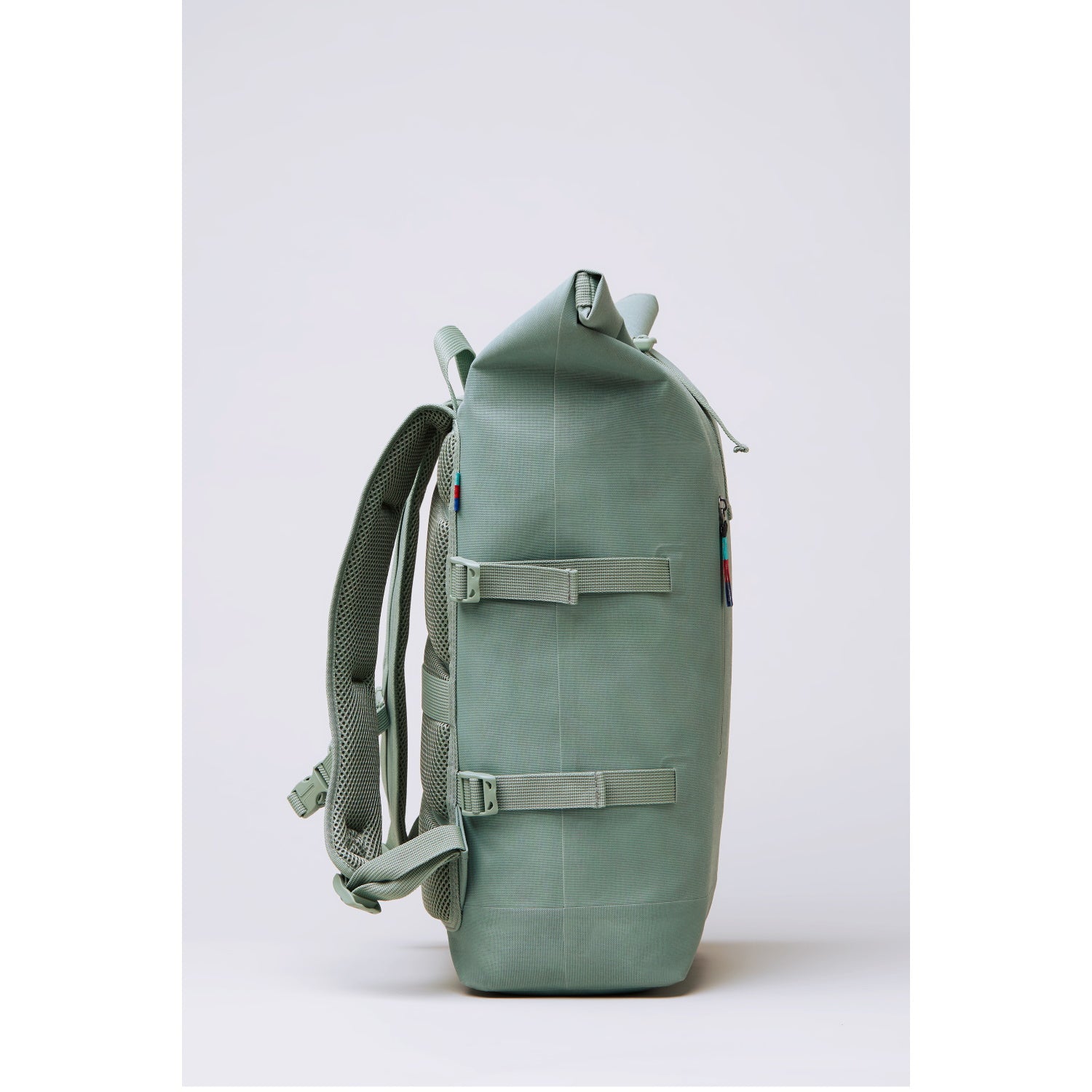 Rolltop Rucksack mit Ocean Impact Plastic