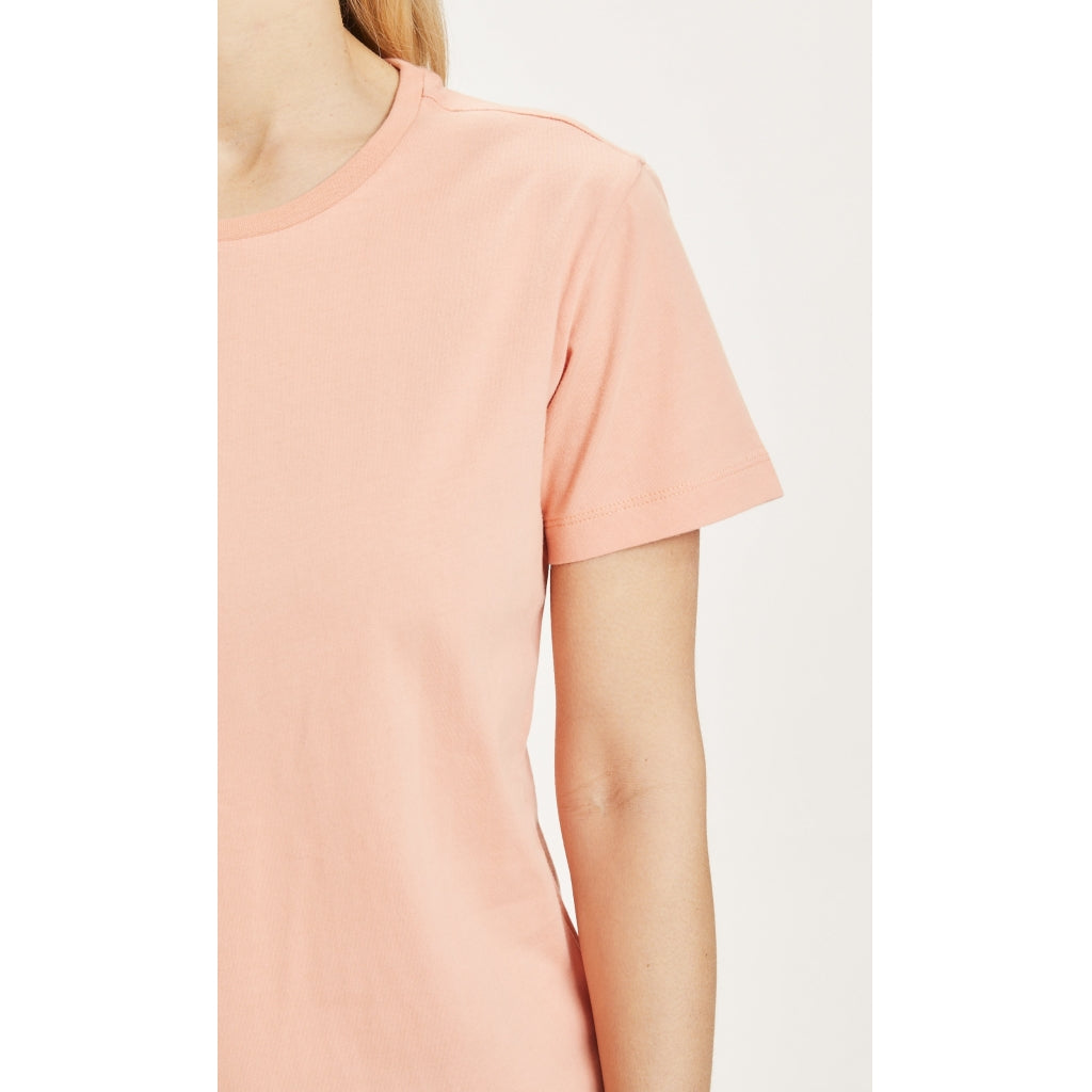 T-Shirt ROSA aus Bio-Baumwolle