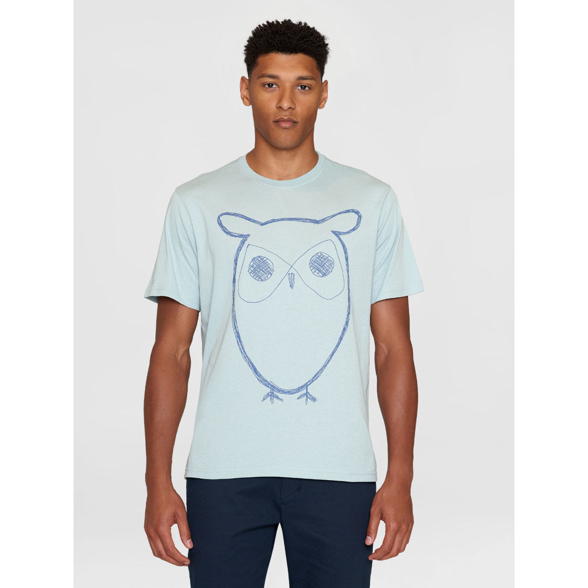 T-Shirt OWL aus Bio-Baumwolle