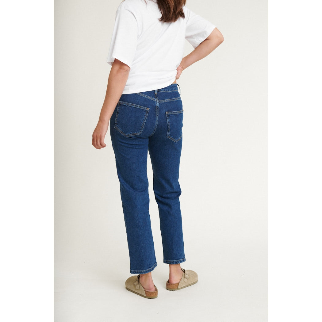 Mom-Fit Jeans ELLEN aus Bio-Baumwolle