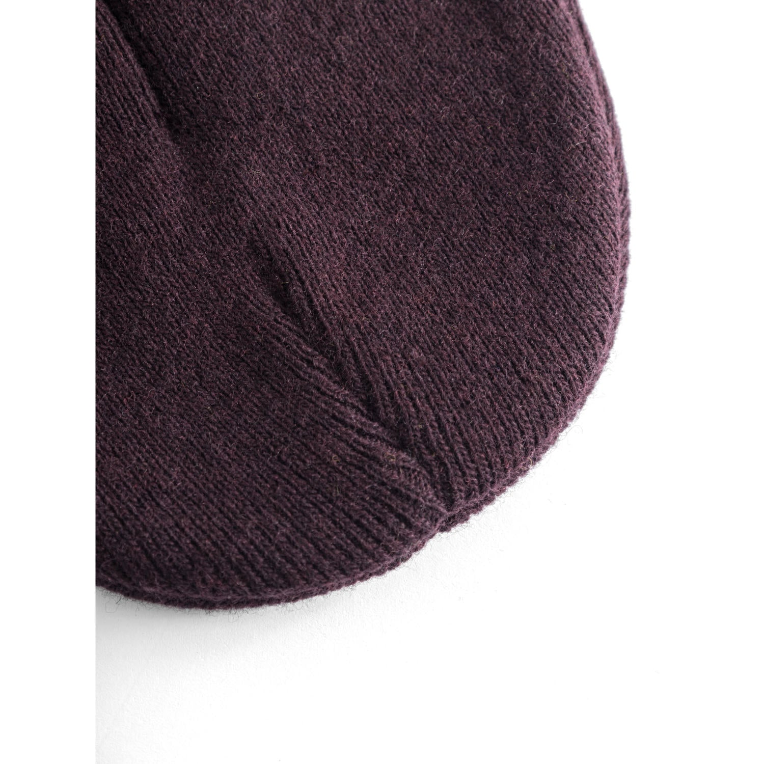 Kids Beanie WOOL aus Bio-Lammwolle