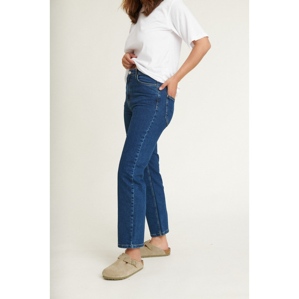 Mom-Fit Jeans ELLEN aus Bio-Baumwolle