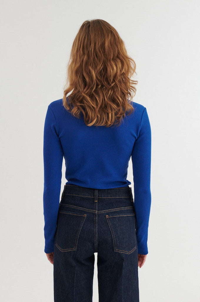 Ludmilla Langarmshirt aus Bio-Baumwolle