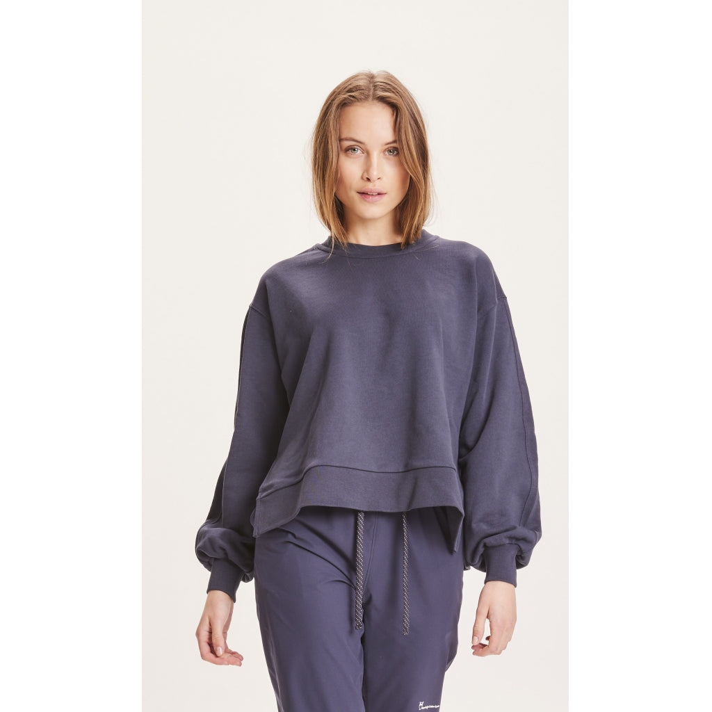 A-Shape Pullover NUANCE BY NATURE™ aus Bio-Baumwolle