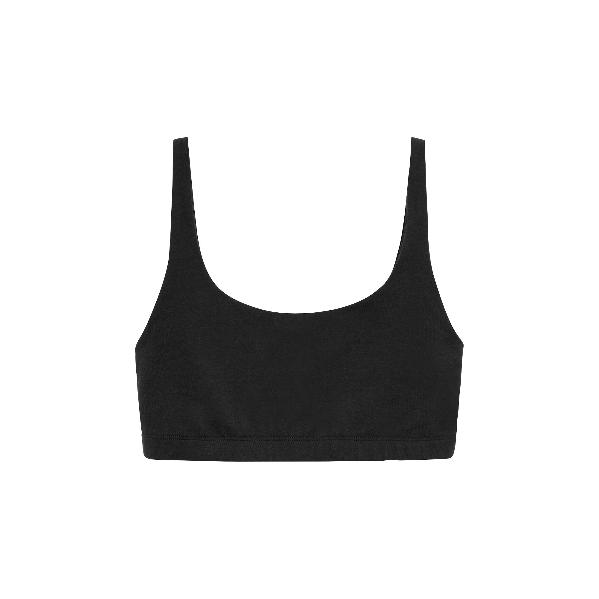 Bustier SOFT BRA aus Bio-Baumwolle