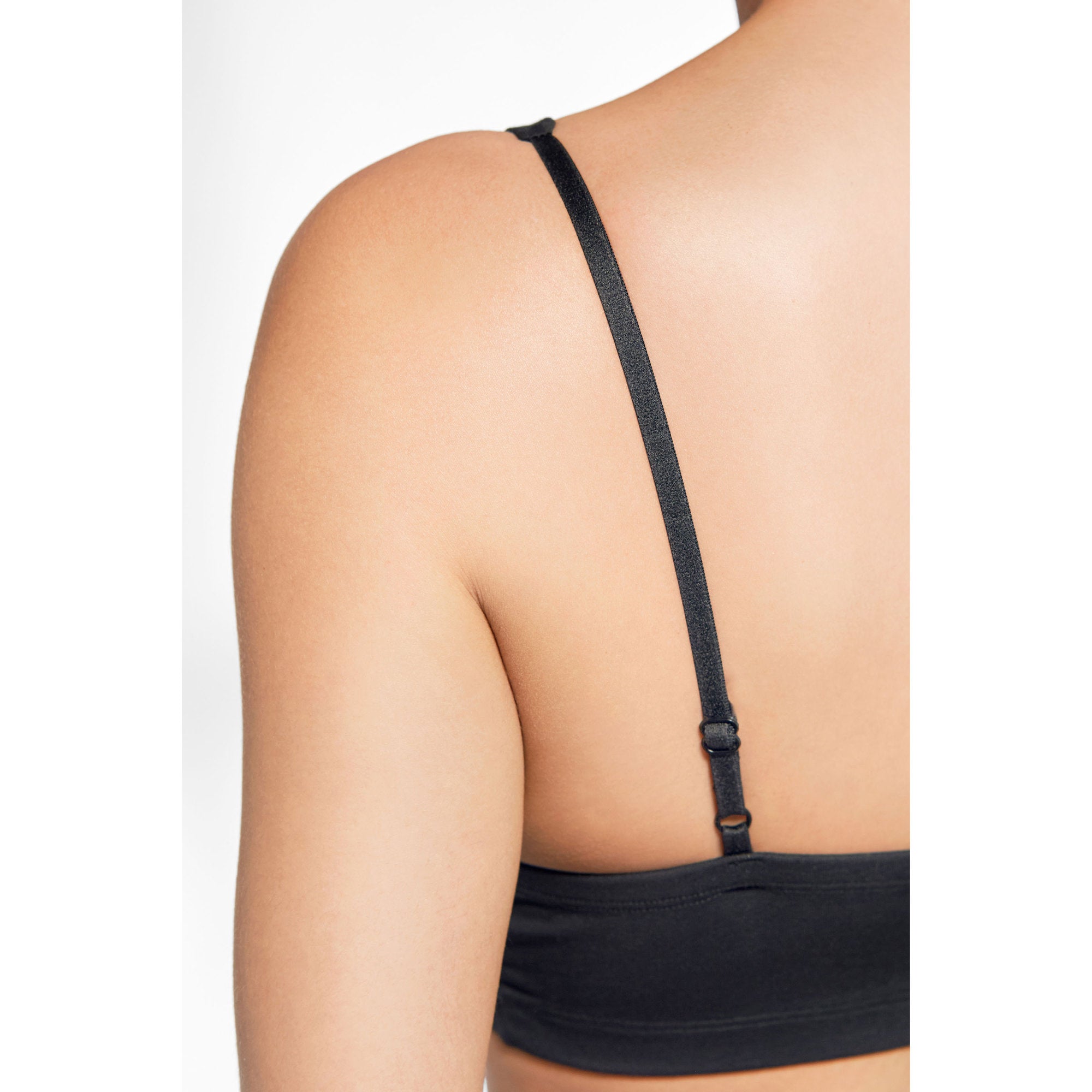 Bustier TRIANGLE BRA aus Bio-Baumwolle