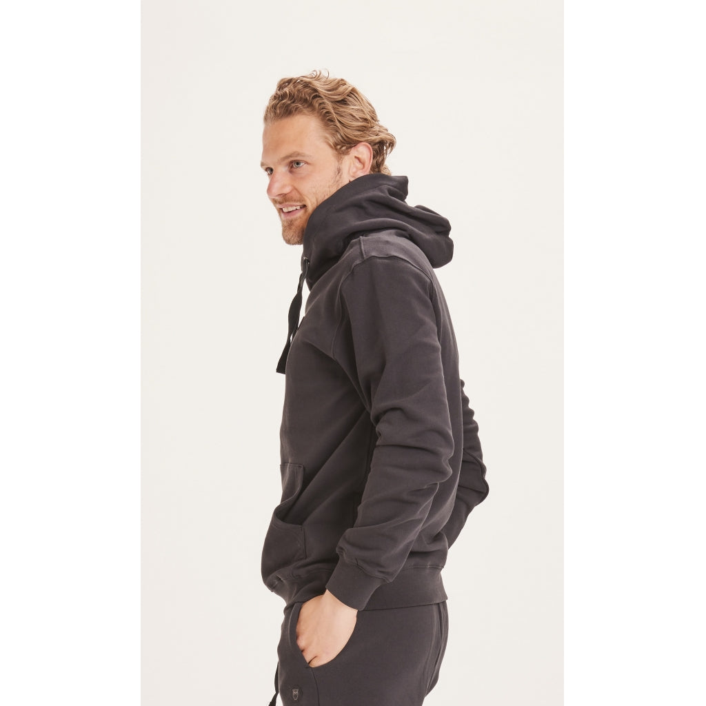 Kapuzenpullover ELM Basic Badge Hood Sweat