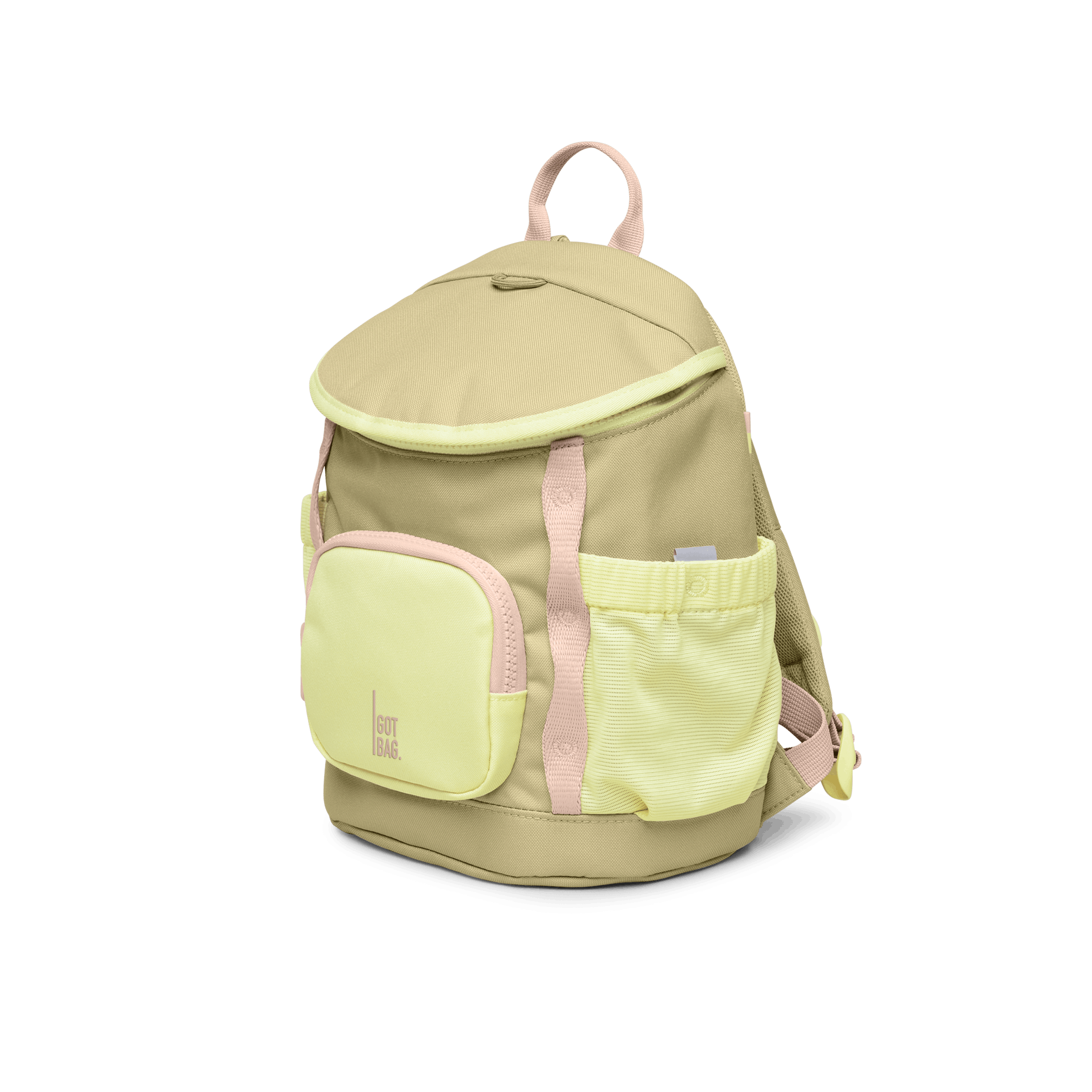 KIDS ADVENTURE DAYPACK mit recyceltem Ocean Impact Plastic