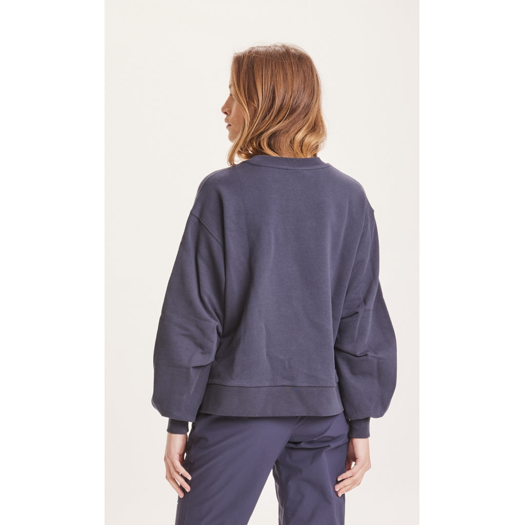 A-Shape Pullover NUANCE BY NATURE™ aus Bio-Baumwolle