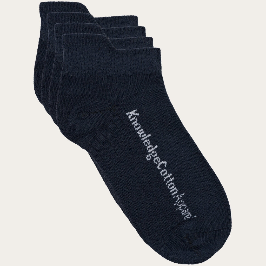 2-Pack Kurze Socken FOOTIE mit Bio-Baumwolle