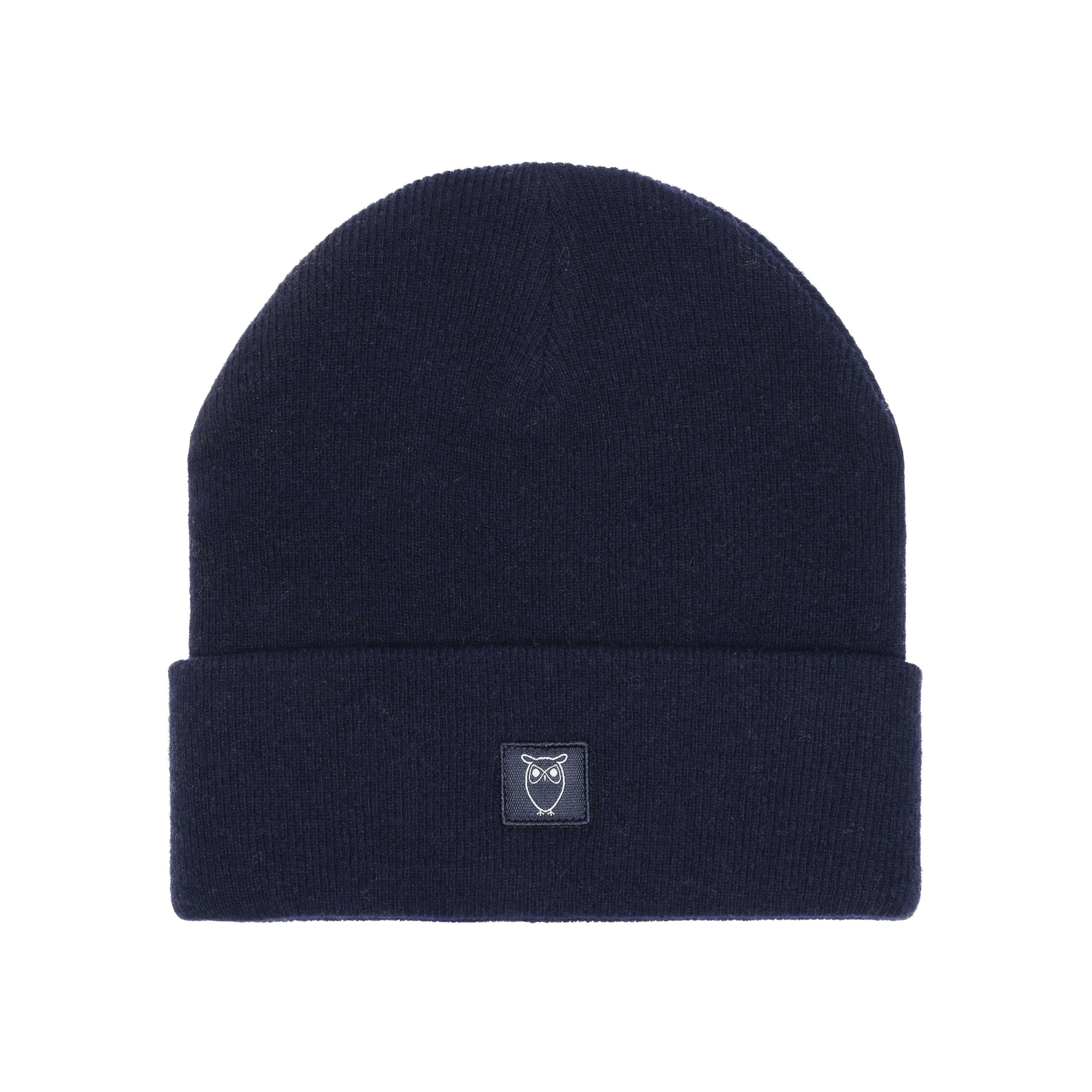 Beanie DOUBLE LAYER aus Bio-Lammwolle