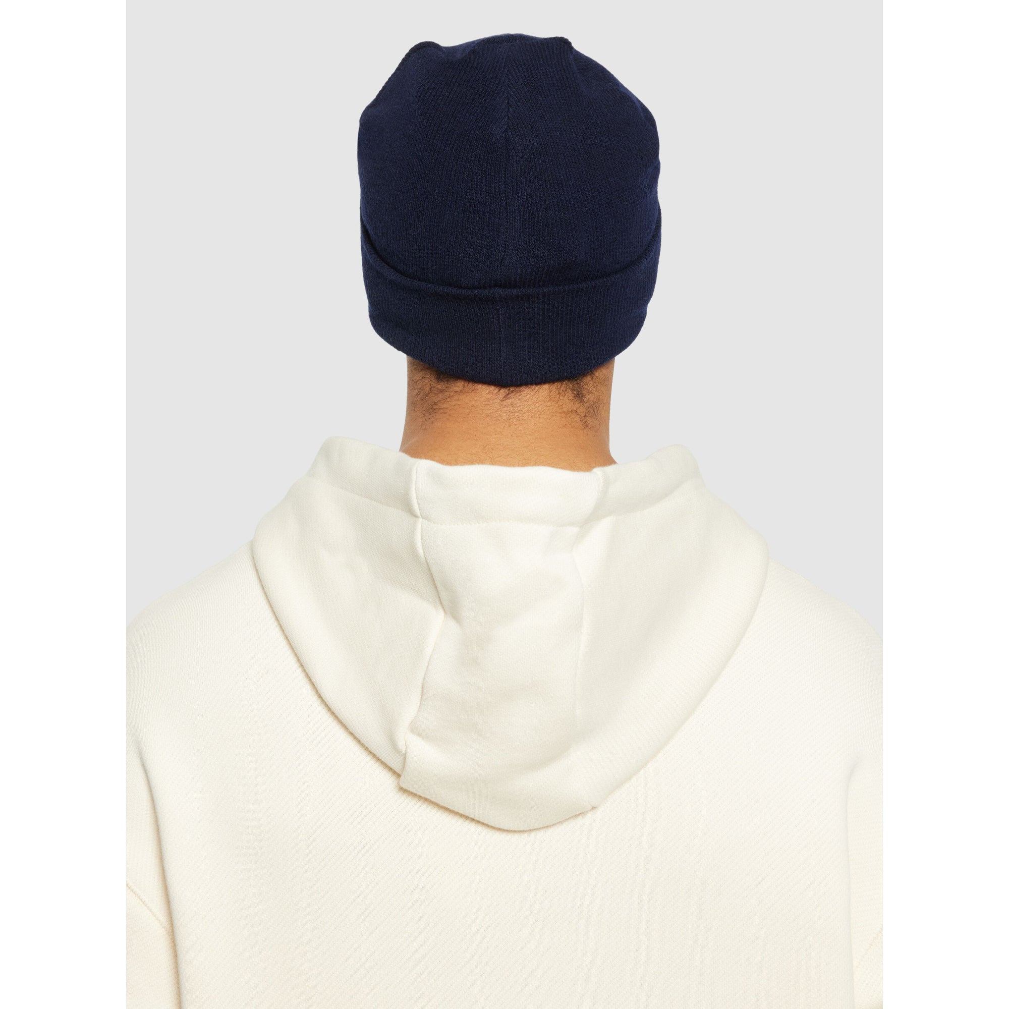 Beanie DOUBLE LAYER aus Bio-Lammwolle