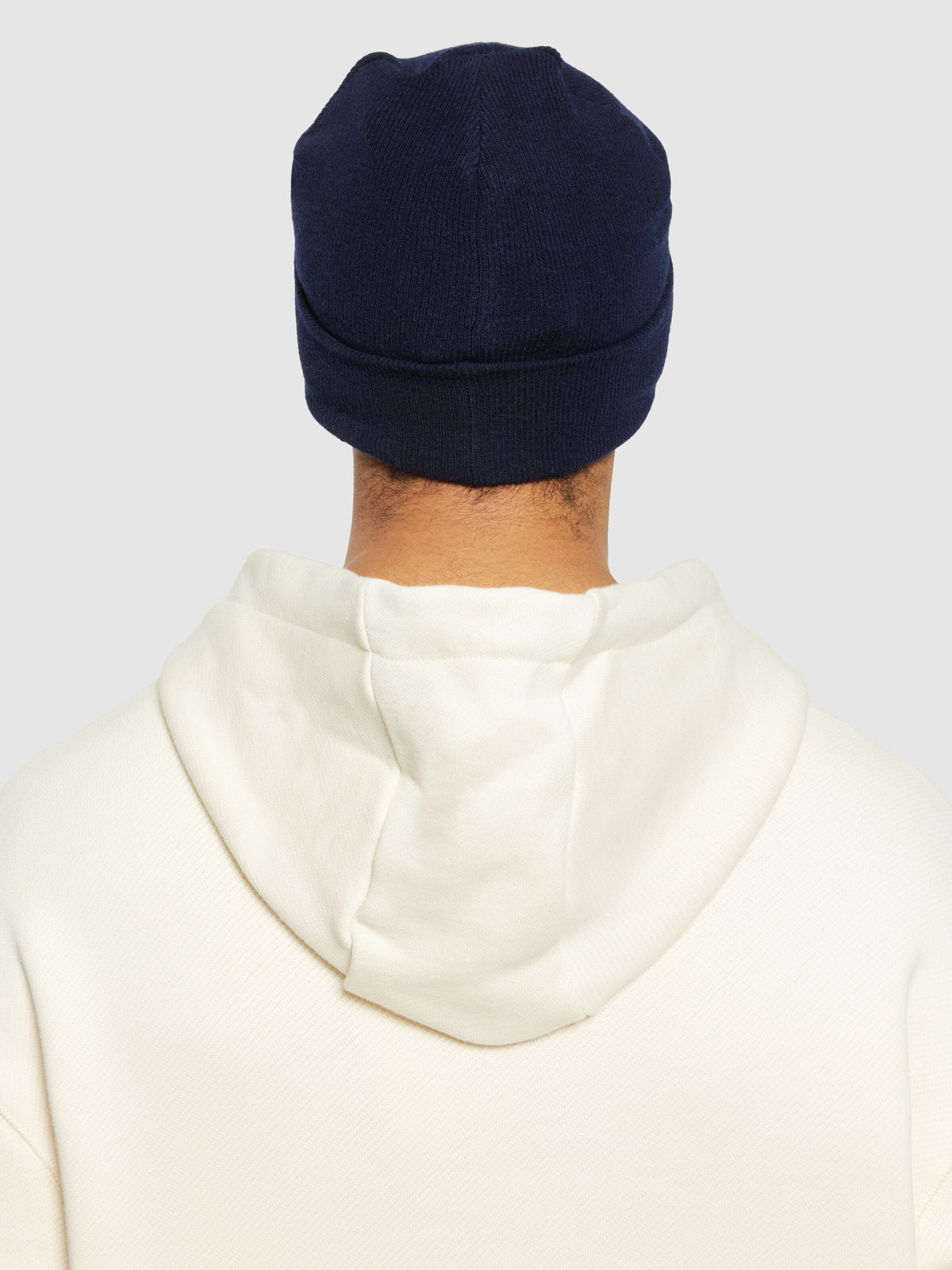 Beanie WOOL aus Bio-Lammwolle