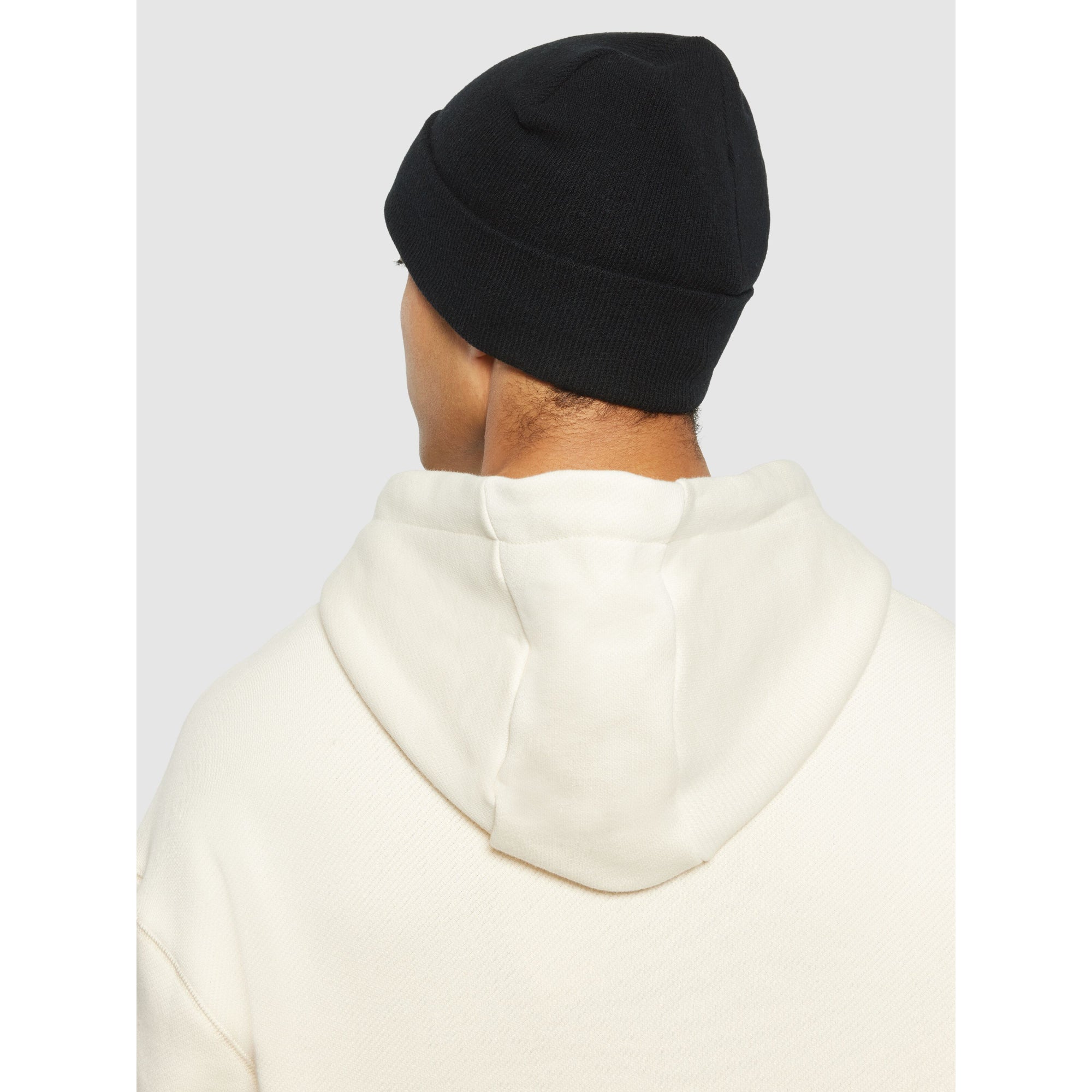 Beanie DOUBLE LAYER aus Bio-Lammwolle