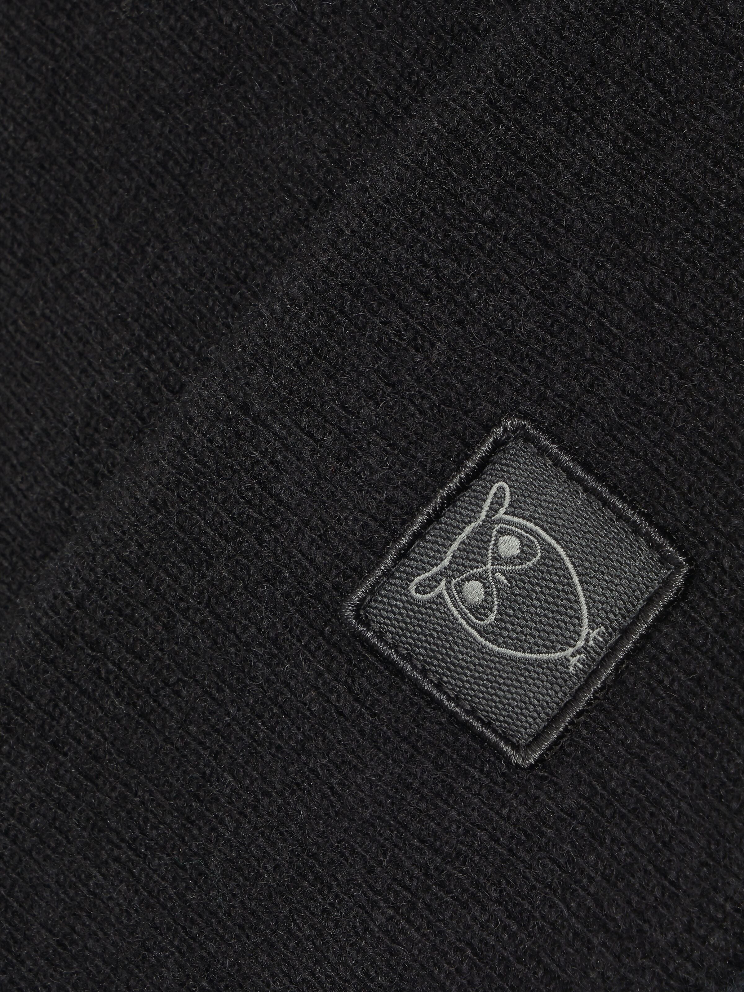 Beanie WOOL aus Bio-Lammwolle