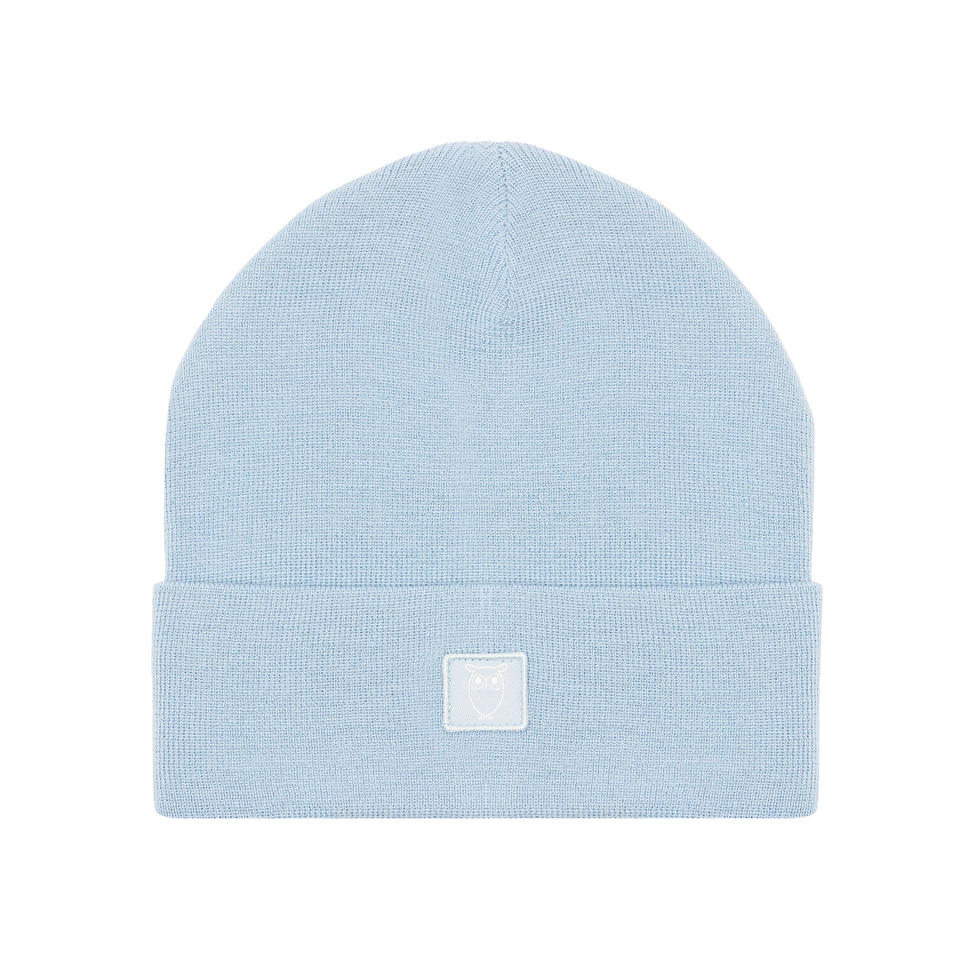 Beanie DOUBLE LAYER aus Bio-Lammwolle