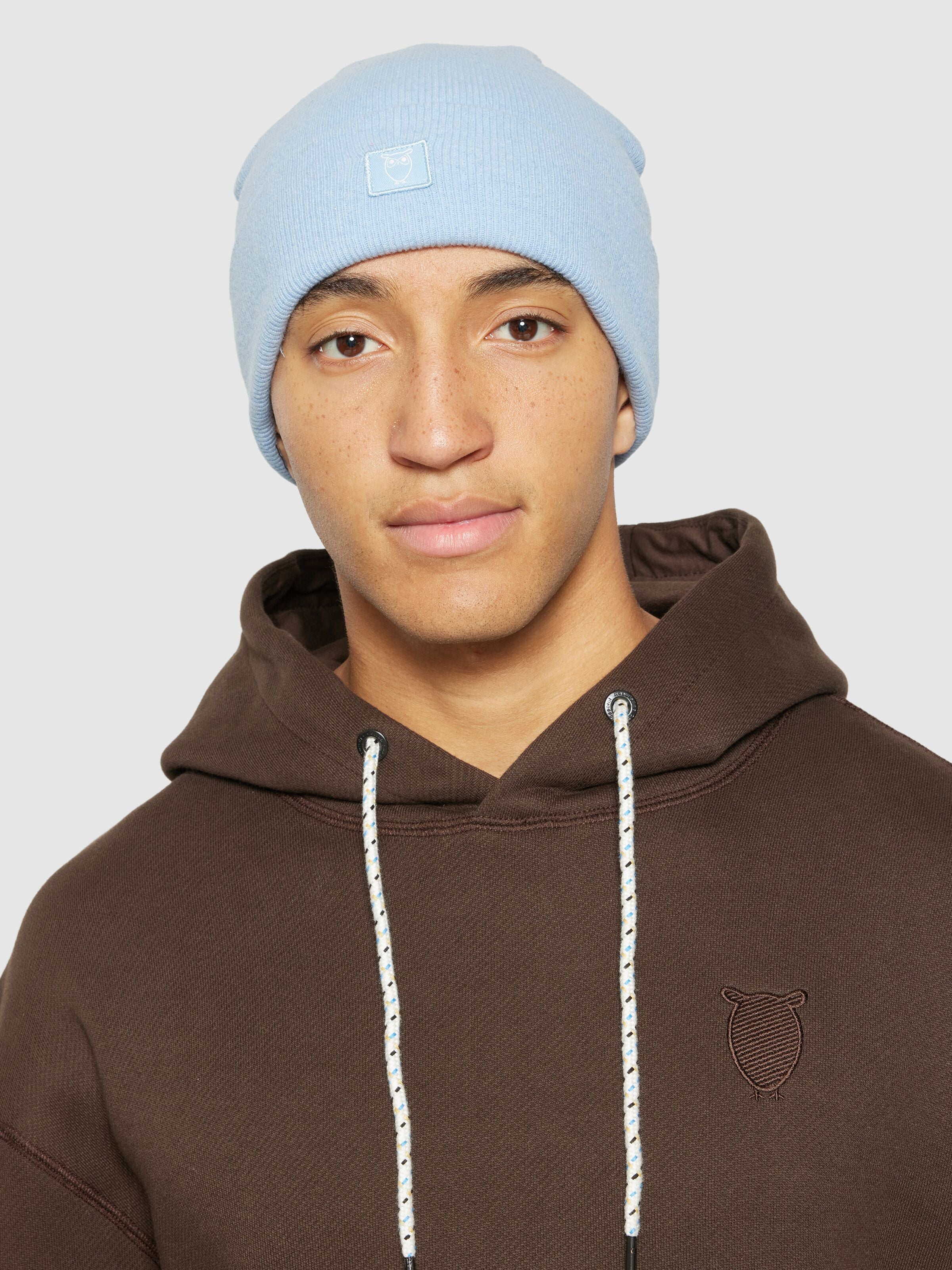 Beanie WOOL aus Bio-Lammwolle
